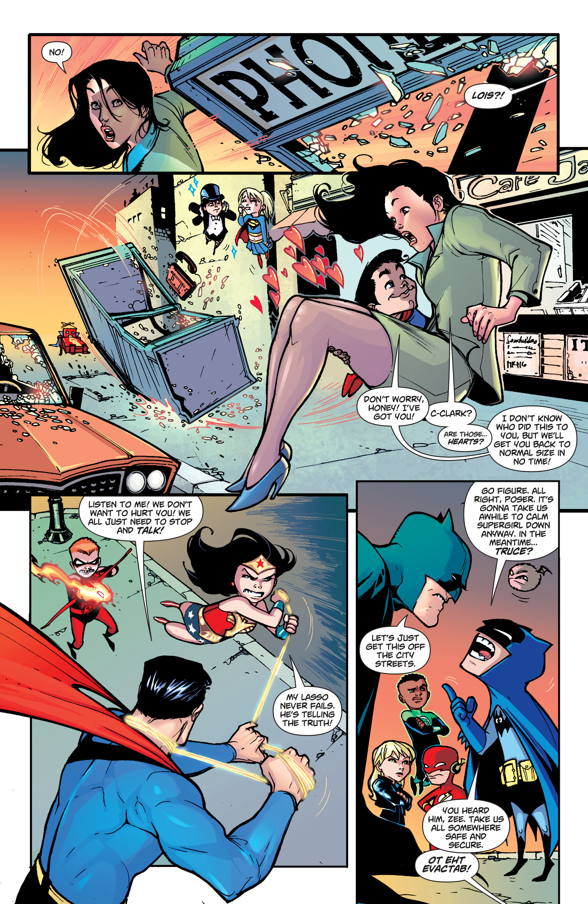 Read online Superman/Batman comic -  Issue #51 - 15
