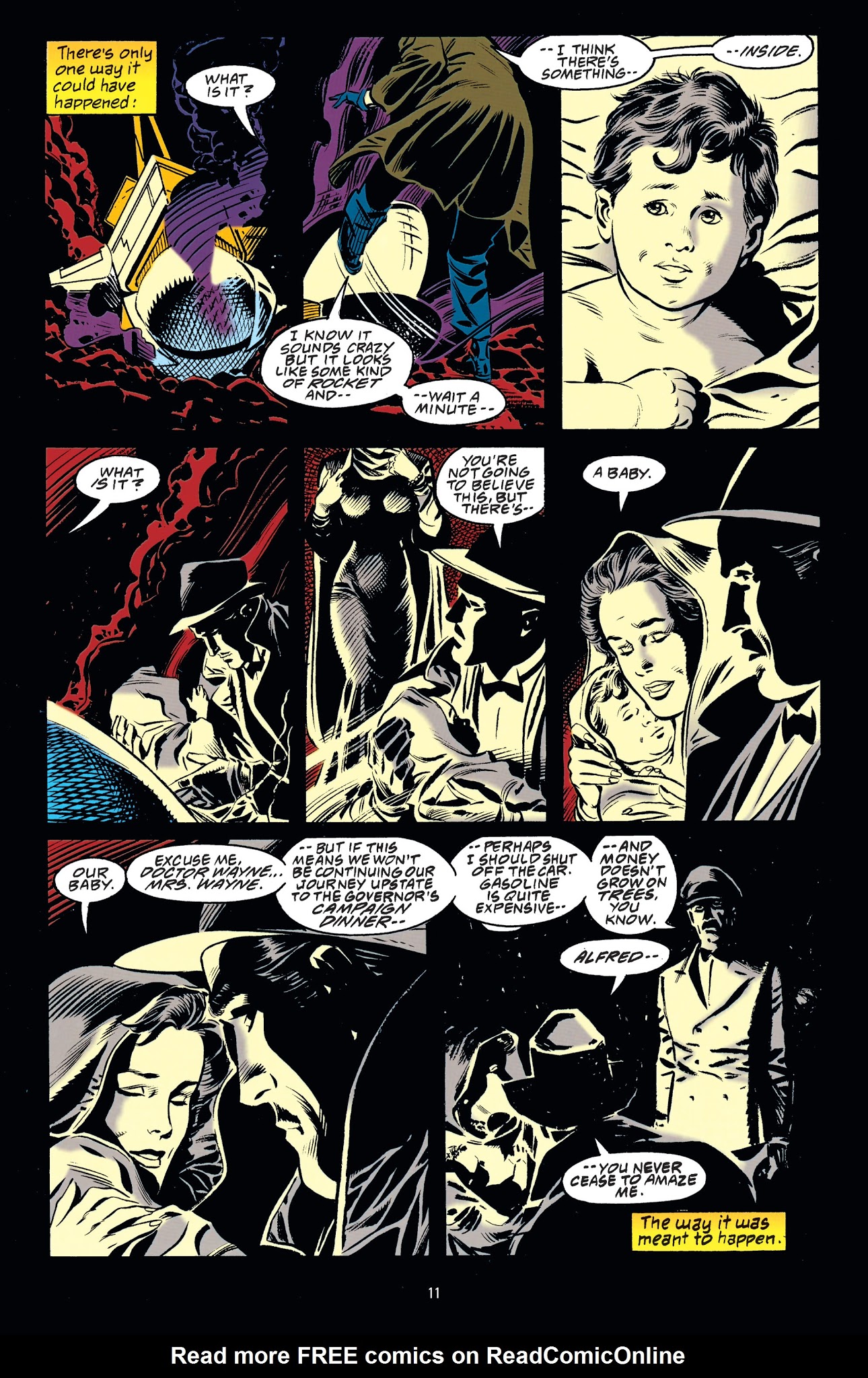 Read online Elseworlds: Superman comic -  Issue # TPB - 11