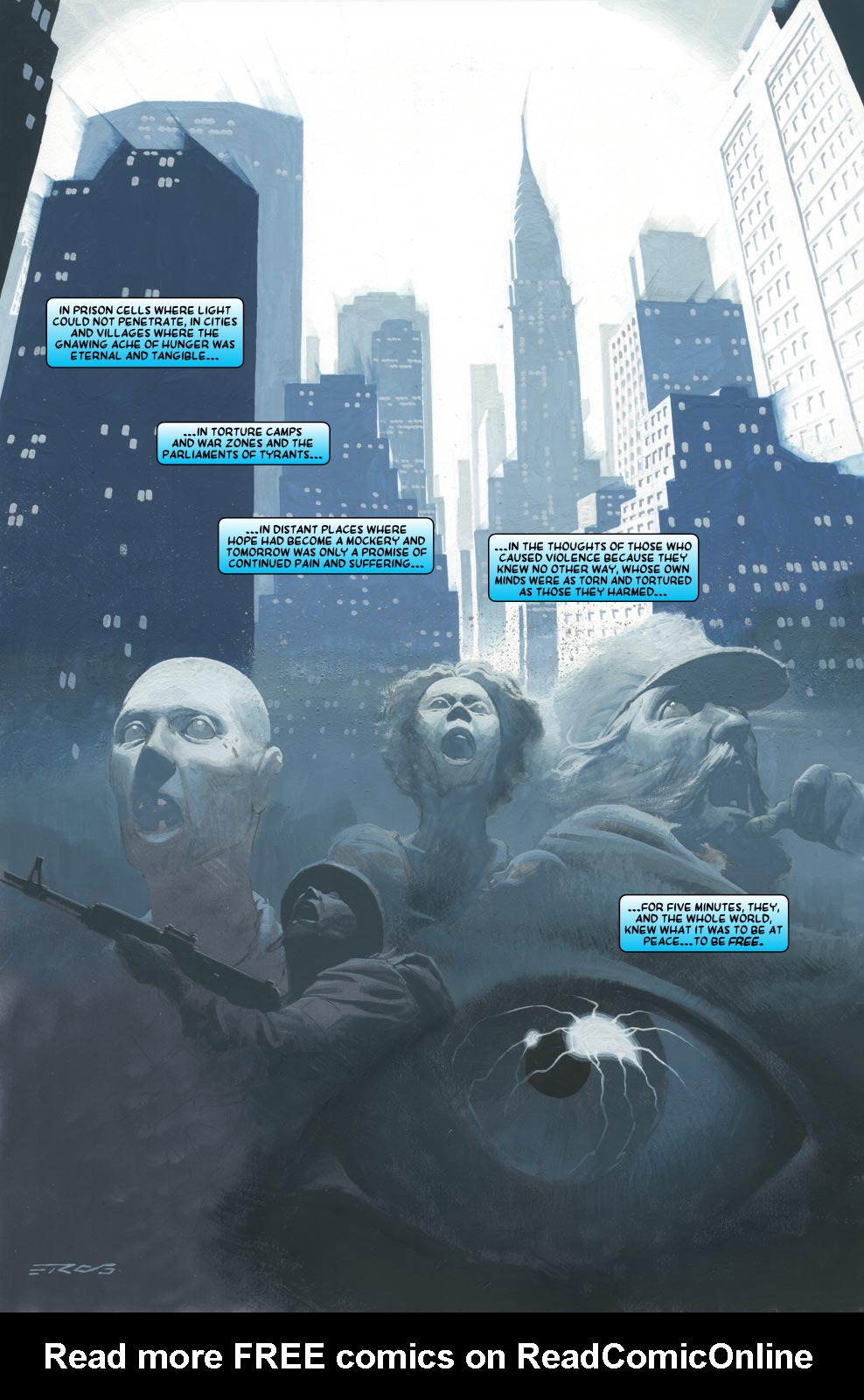 Read online Silver Surfer: Requiem comic -  Issue #2 - 23