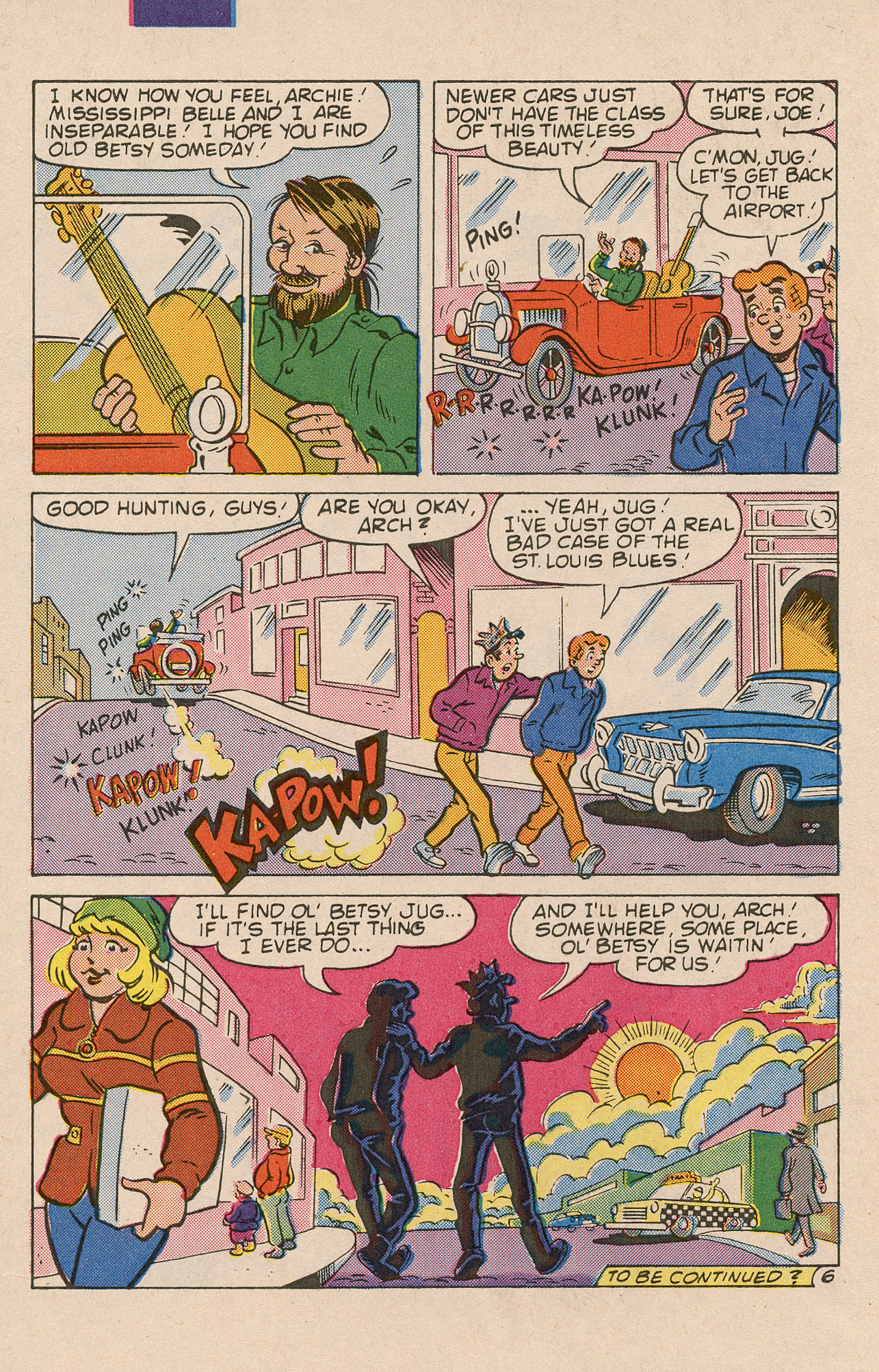 Read online Archie's Pals 'N' Gals (1952) comic -  Issue #204 - 8