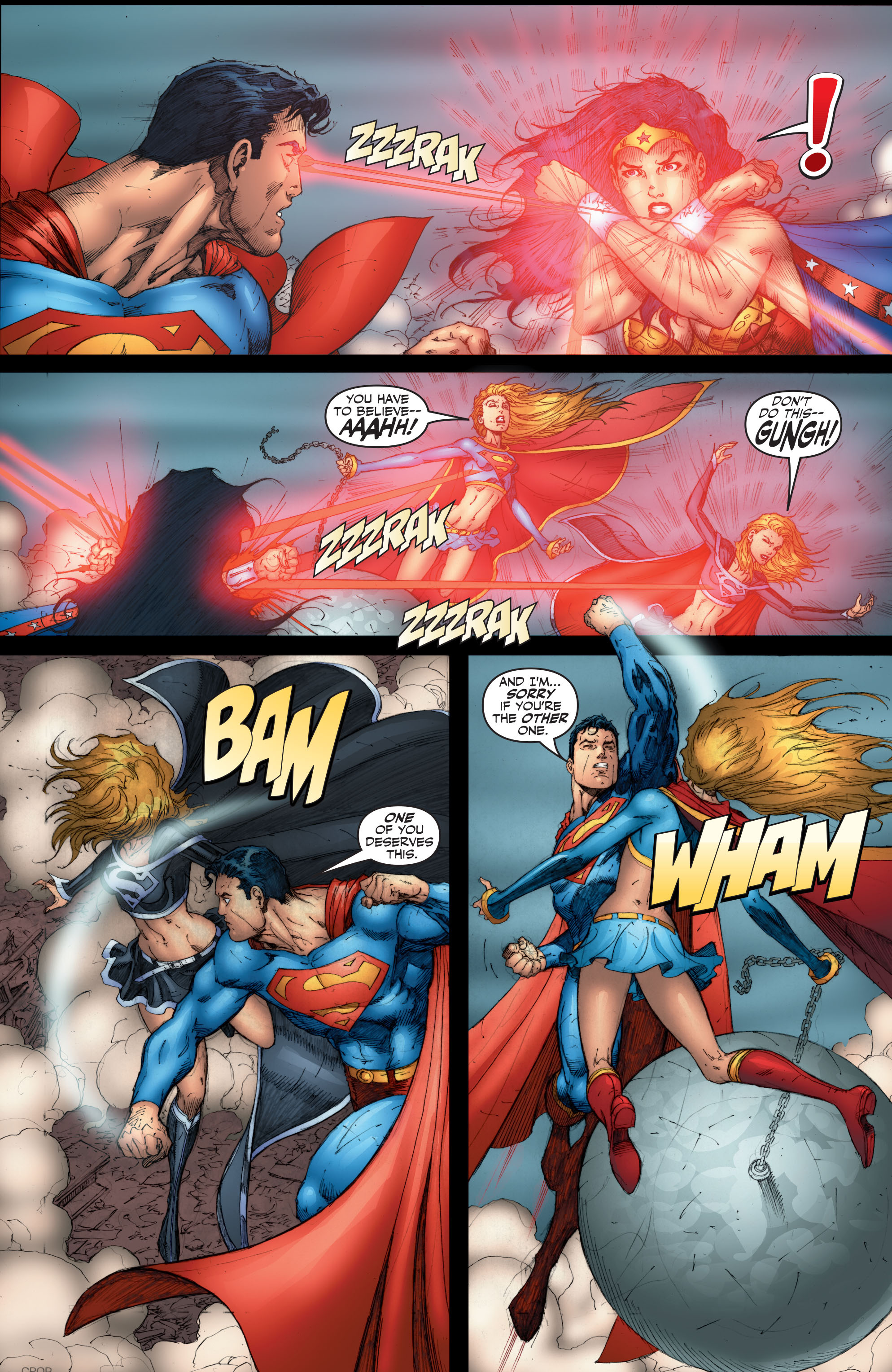 Supergirl (2005) 5 Page 19