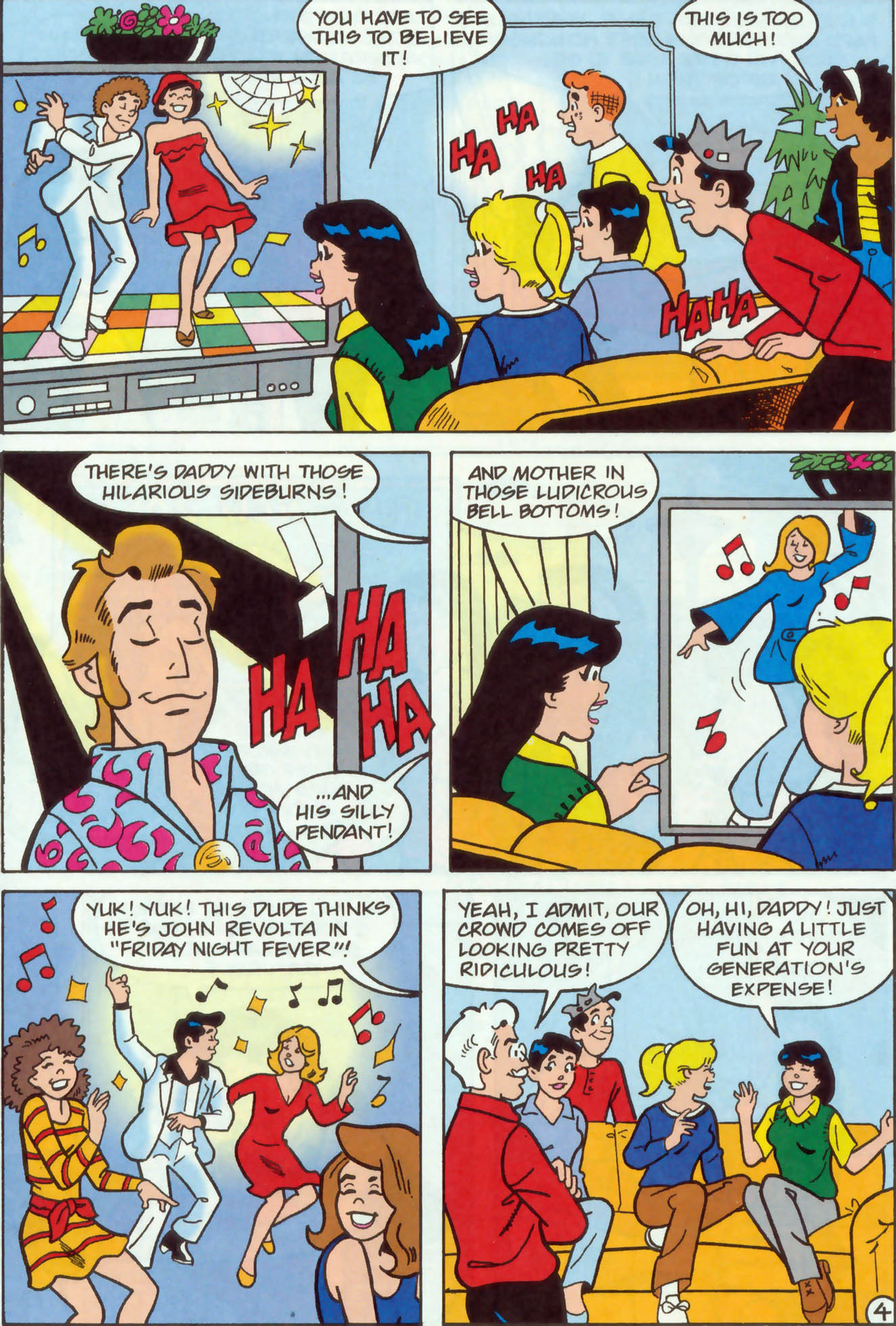 Read online Betty and Veronica (1987) comic -  Issue #198 - 11