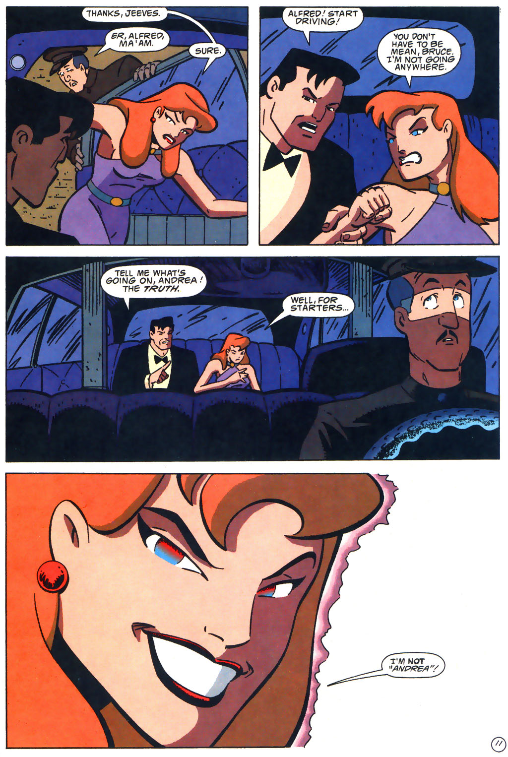 Read online The Batman and Robin Adventures comic -  Issue # _Annual 1 - 12