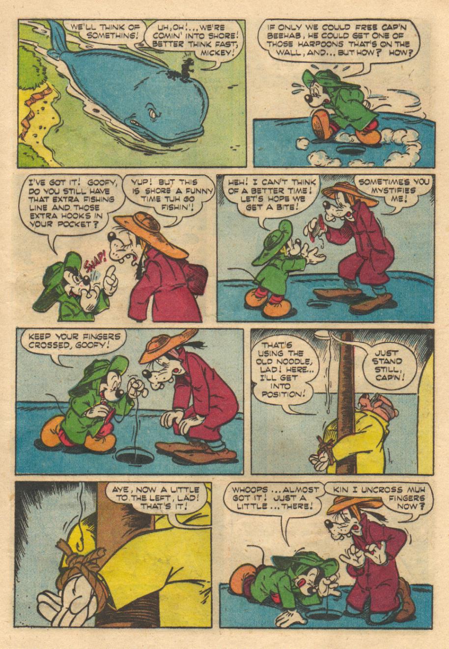 Read online Walt Disney's Mickey Mouse comic -  Issue #43 - 13
