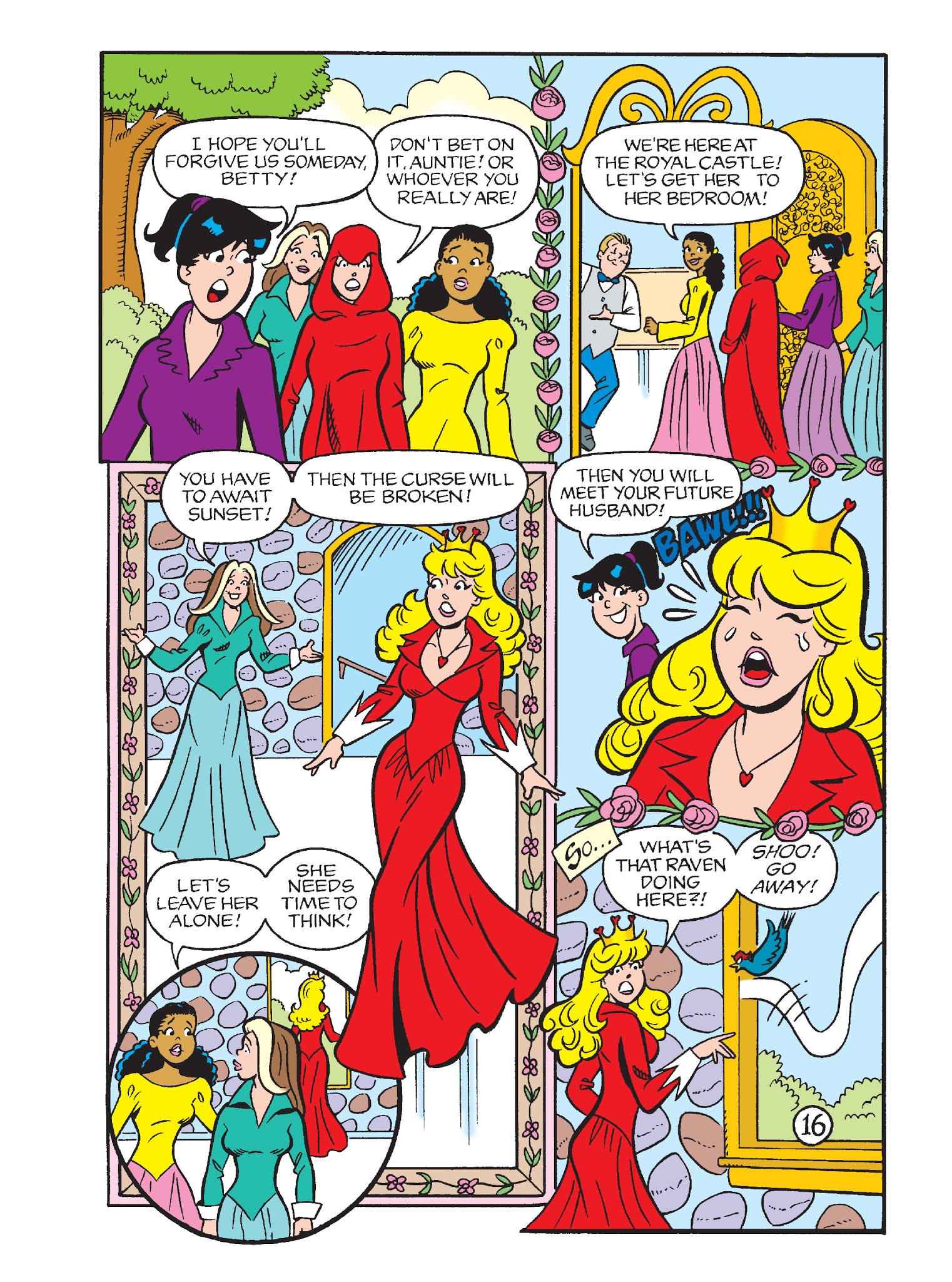 Read online Archie 75th Anniversary Digest comic -  Issue #10 - 71