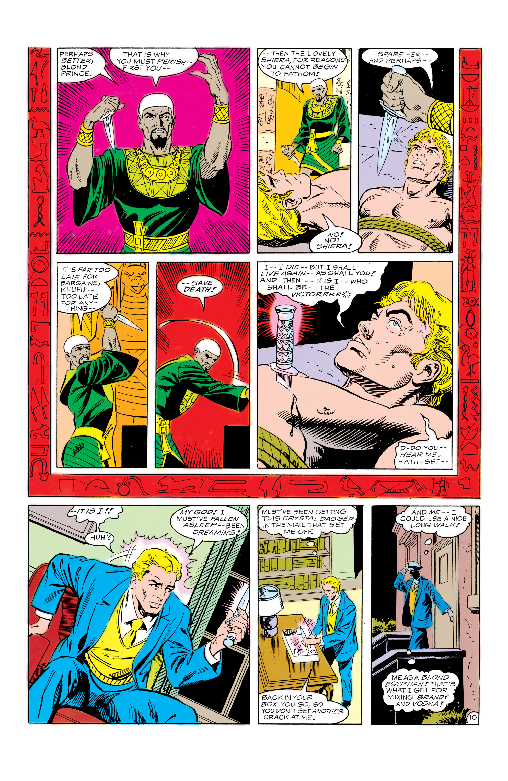Read online Secret Origins (1986) comic -  Issue #11 - 27