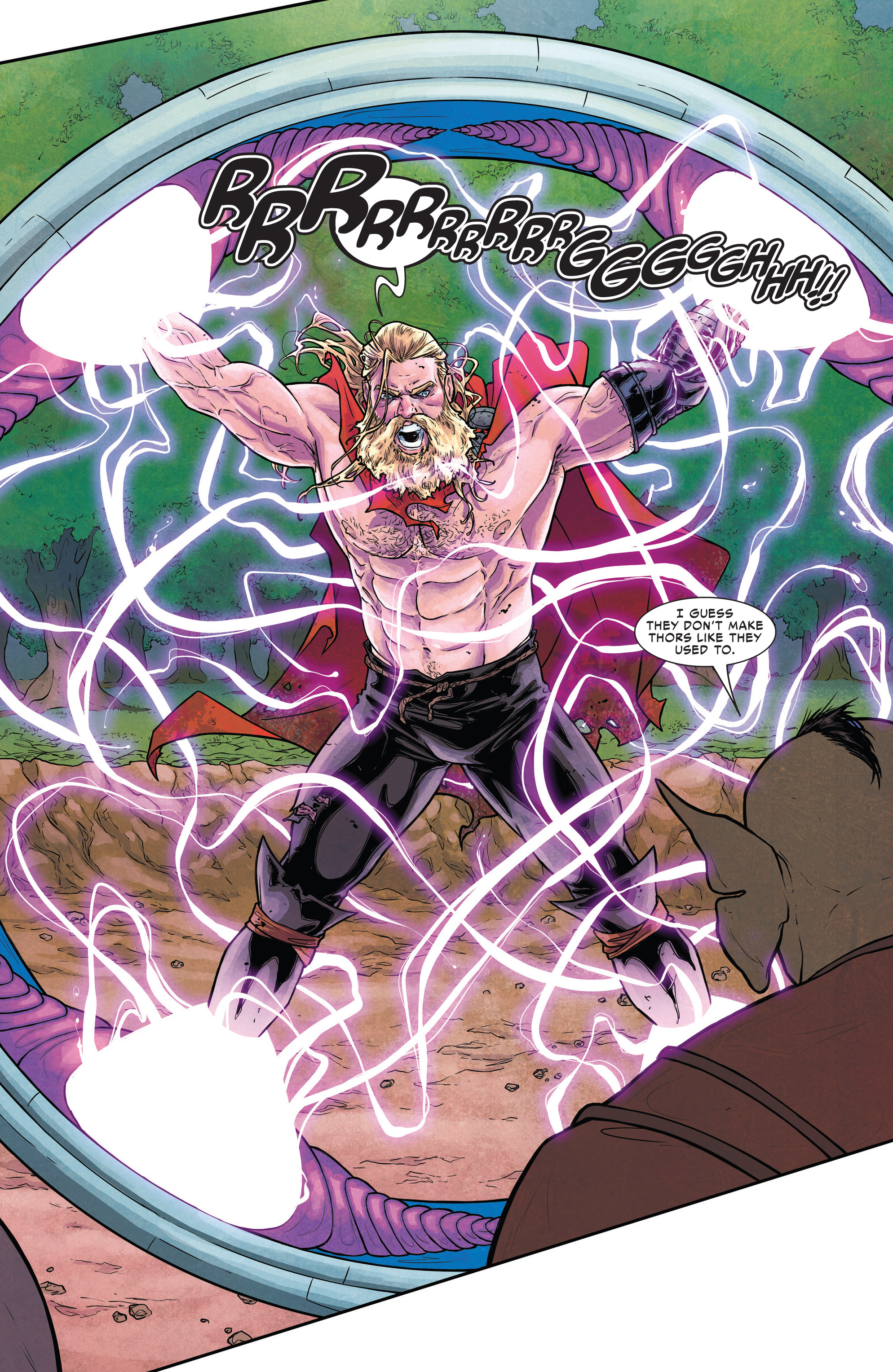 Read online Thor by Jason Aaron & Russell Dauterman comic -  Issue # TPB 2 (Part 2) - 14