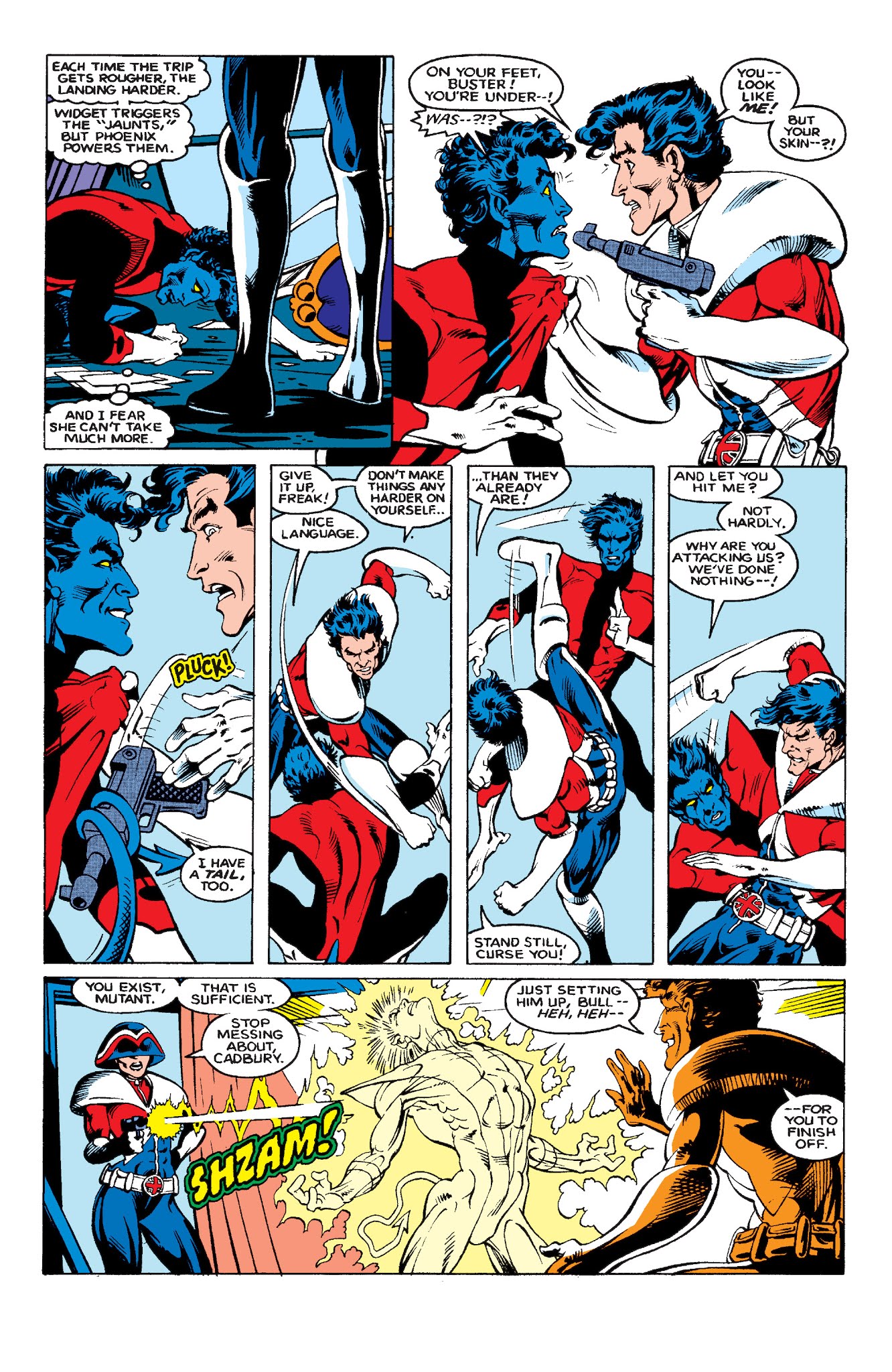 Read online Excalibur Epic Collection comic -  Issue # TPB 2 (Part 3) - 69