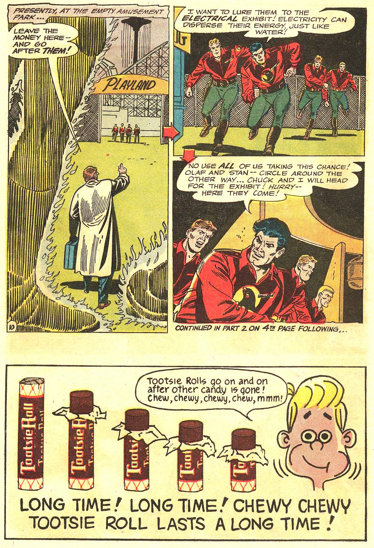 Blackhawk (1957) Issue #201 #94 - English 13