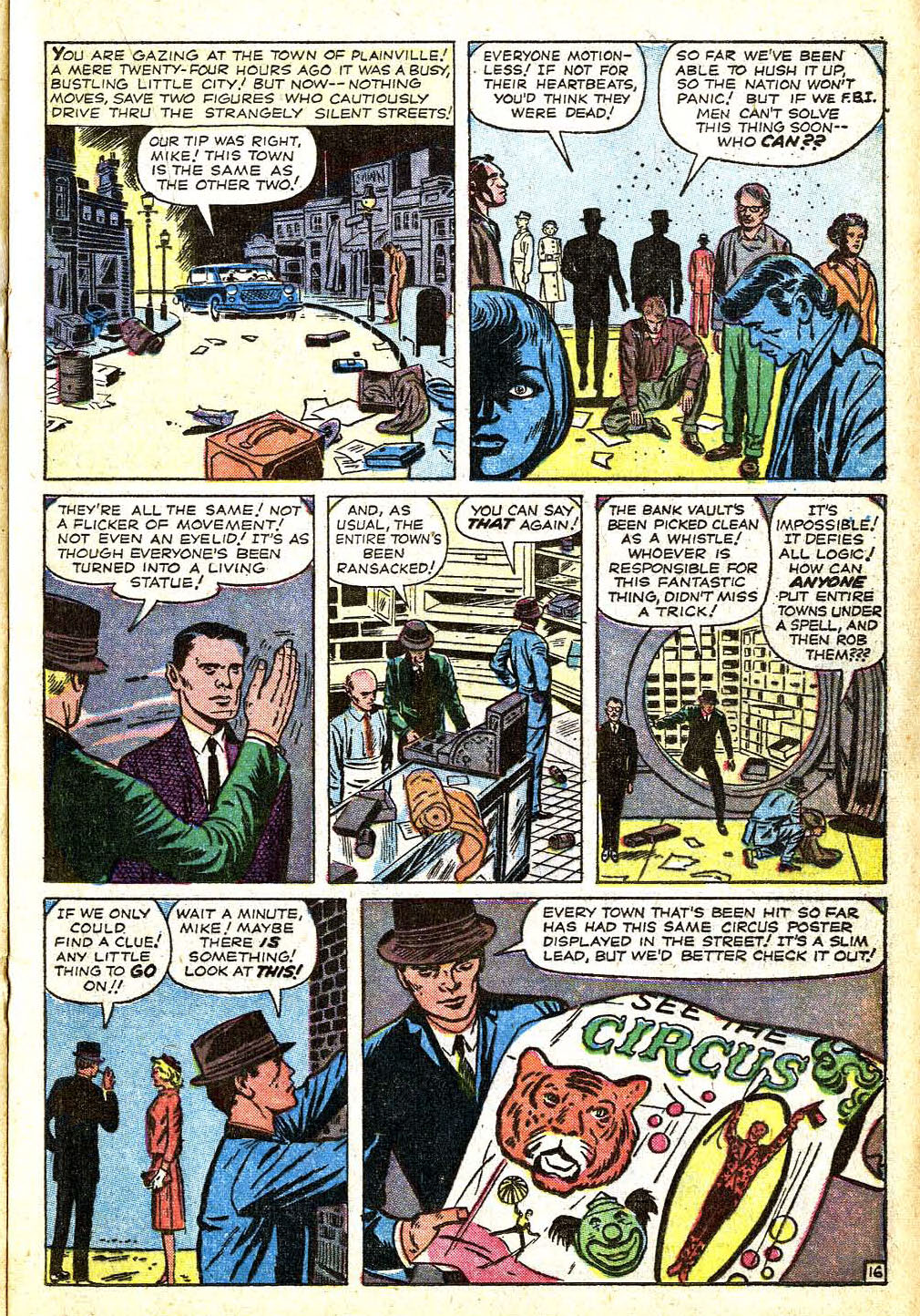 Read online The Incredible Hulk (1962) comic -  Issue #3 - 21