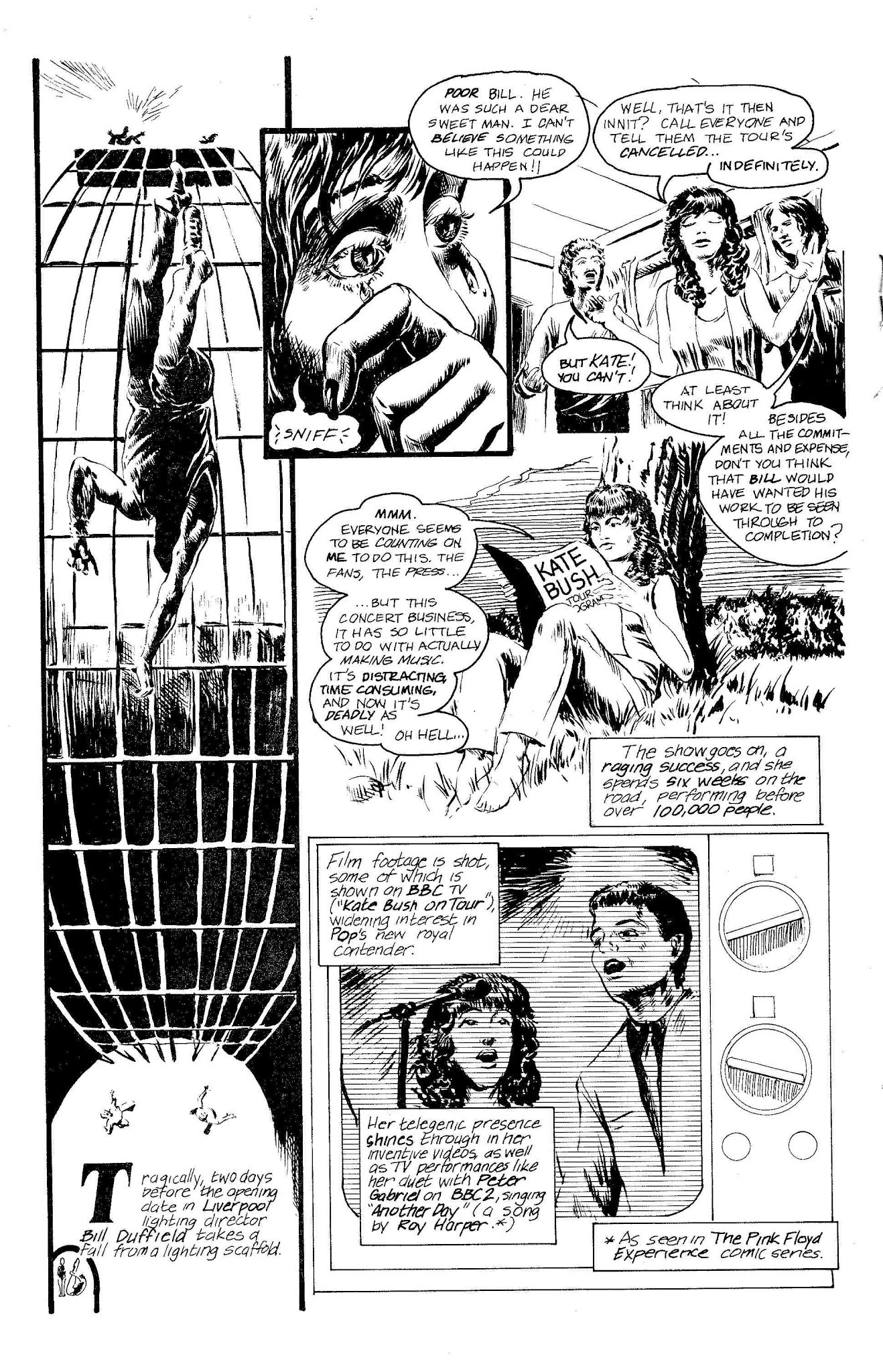 Read online Rock N' Roll Comics comic -  Issue #58 - 17