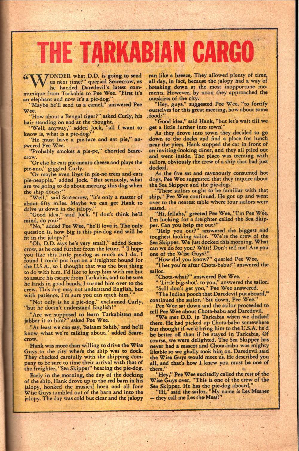 Read online Boy Comics comic -  Issue #60 - 33