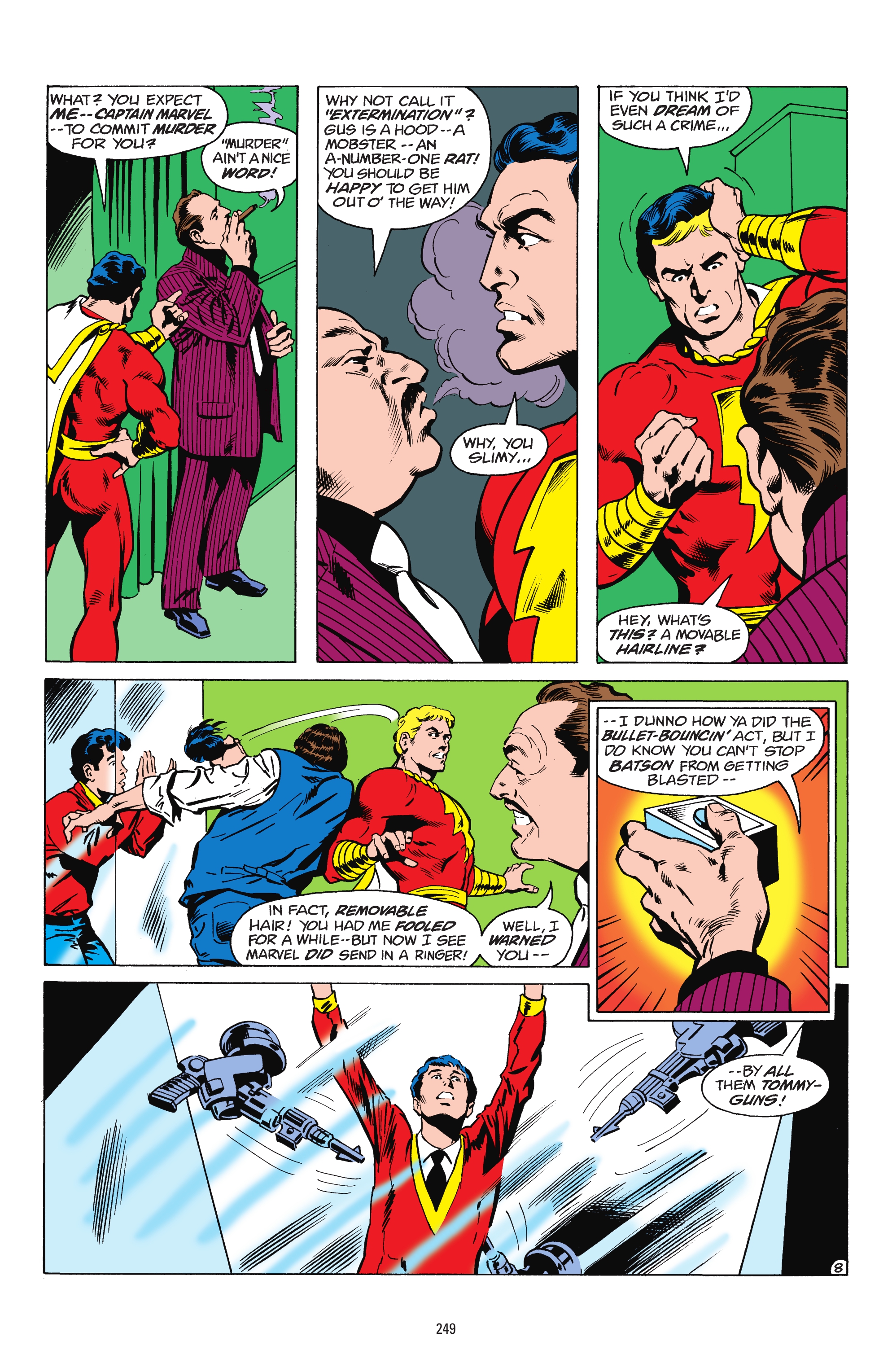 Read online Shazam!: The World's Mightiest Mortal comic -  Issue # TPB 3 (Part 3) - 51