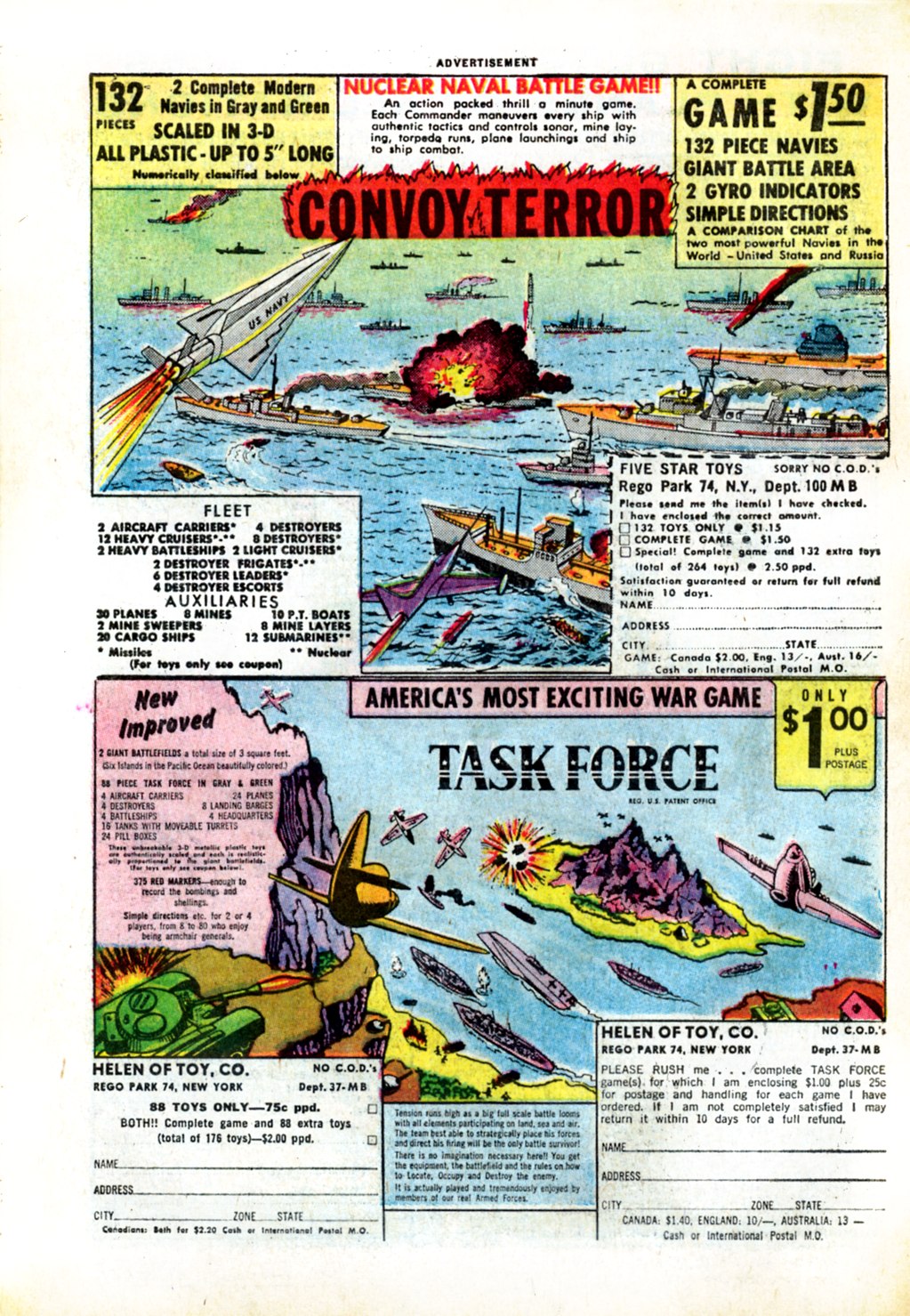 Read online House of Mystery (1951) comic -  Issue #136 - 34