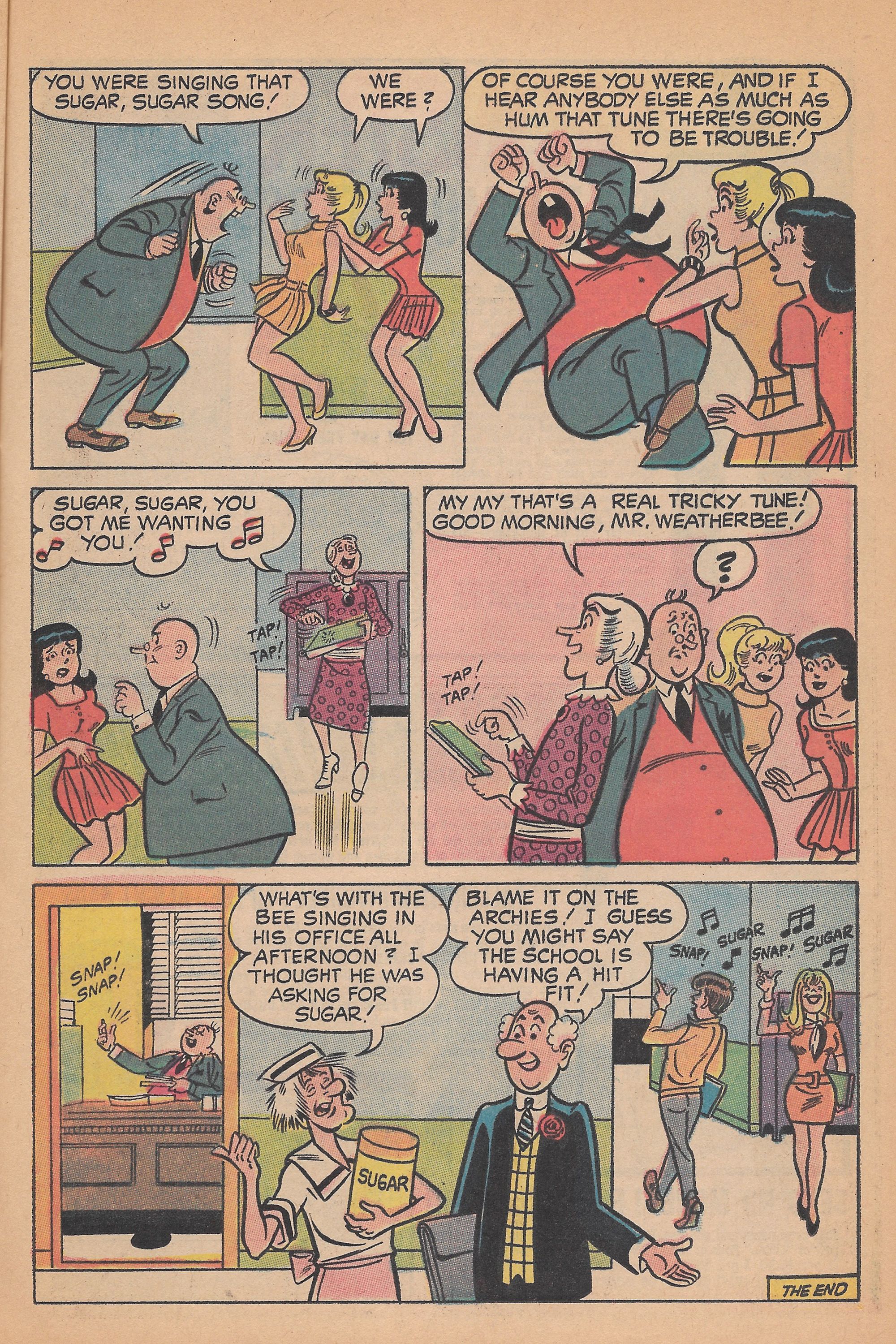 Read online Archie's Pals 'N' Gals (1952) comic -  Issue #57 - 41