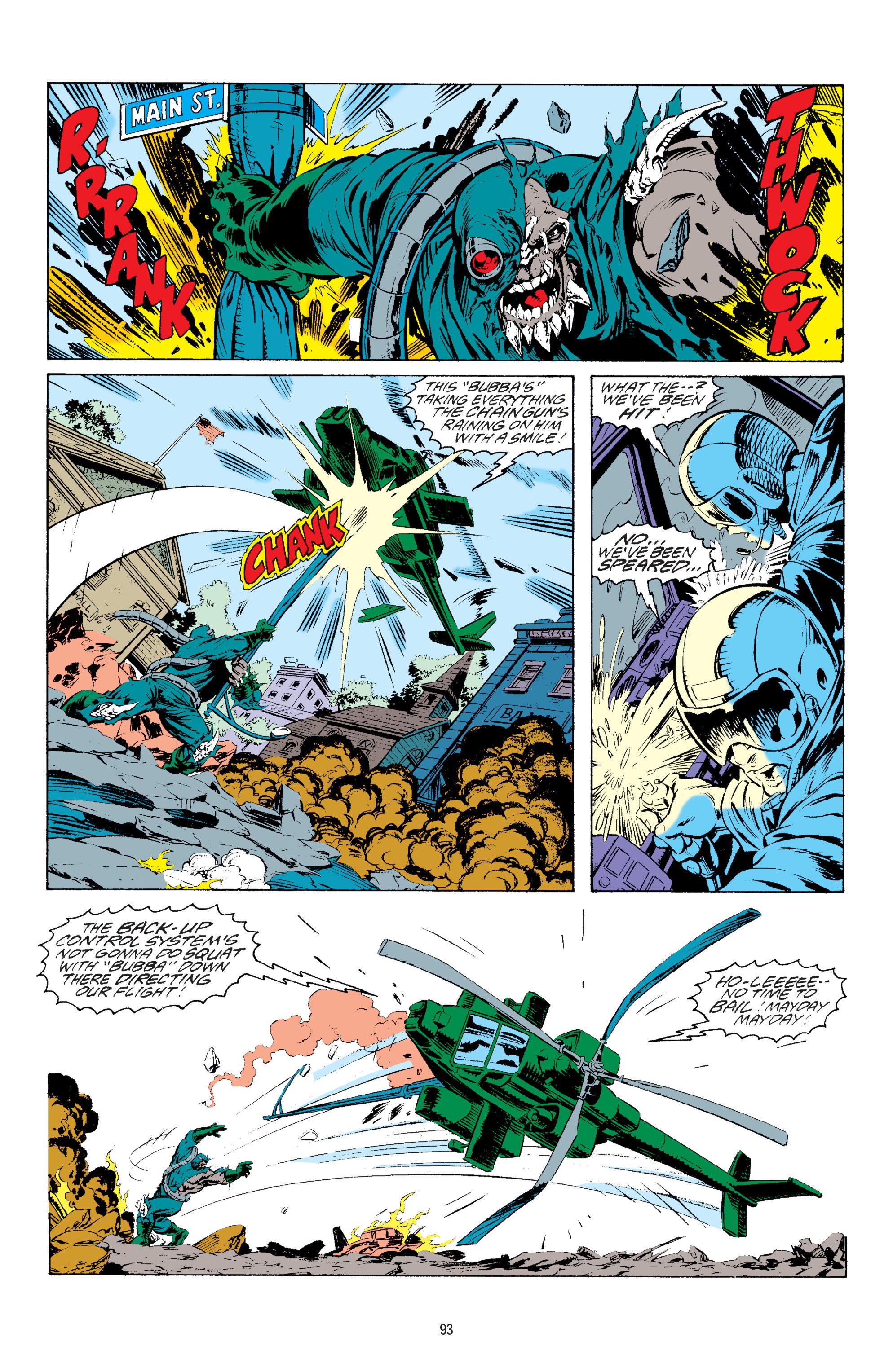 Read online The Death of Superman (1993) comic -  Issue # TPB (Part 1) - 88
