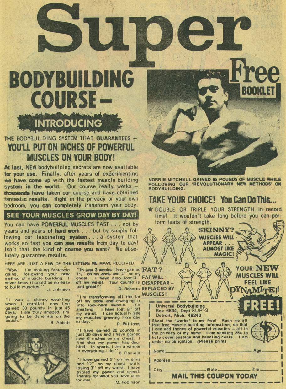 Read online Adventure Comics (1938) comic -  Issue #453 - 19