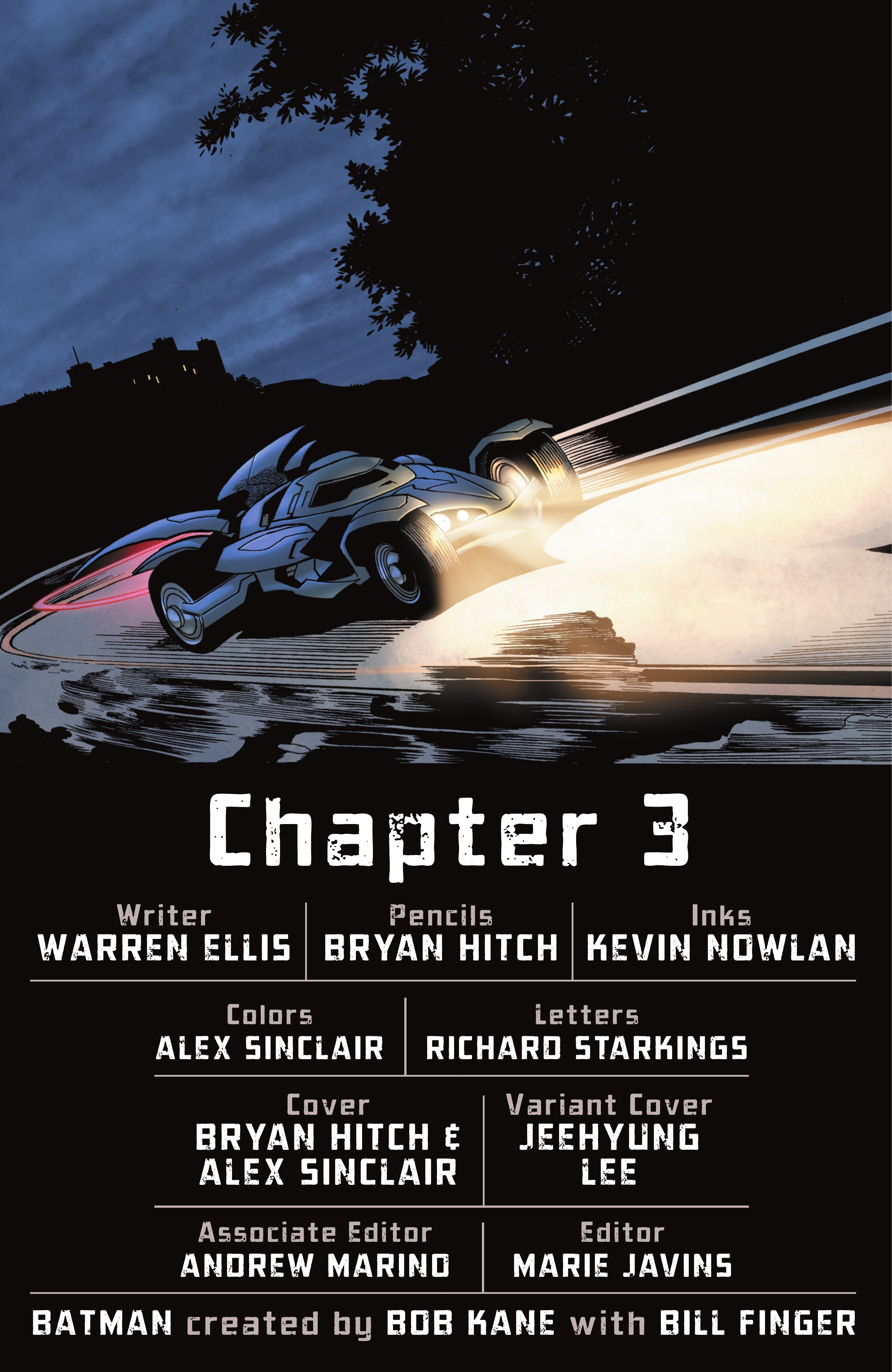 Read online The Batman's Grave comic -  Issue # _The Complete Collection (Part 1) - 55