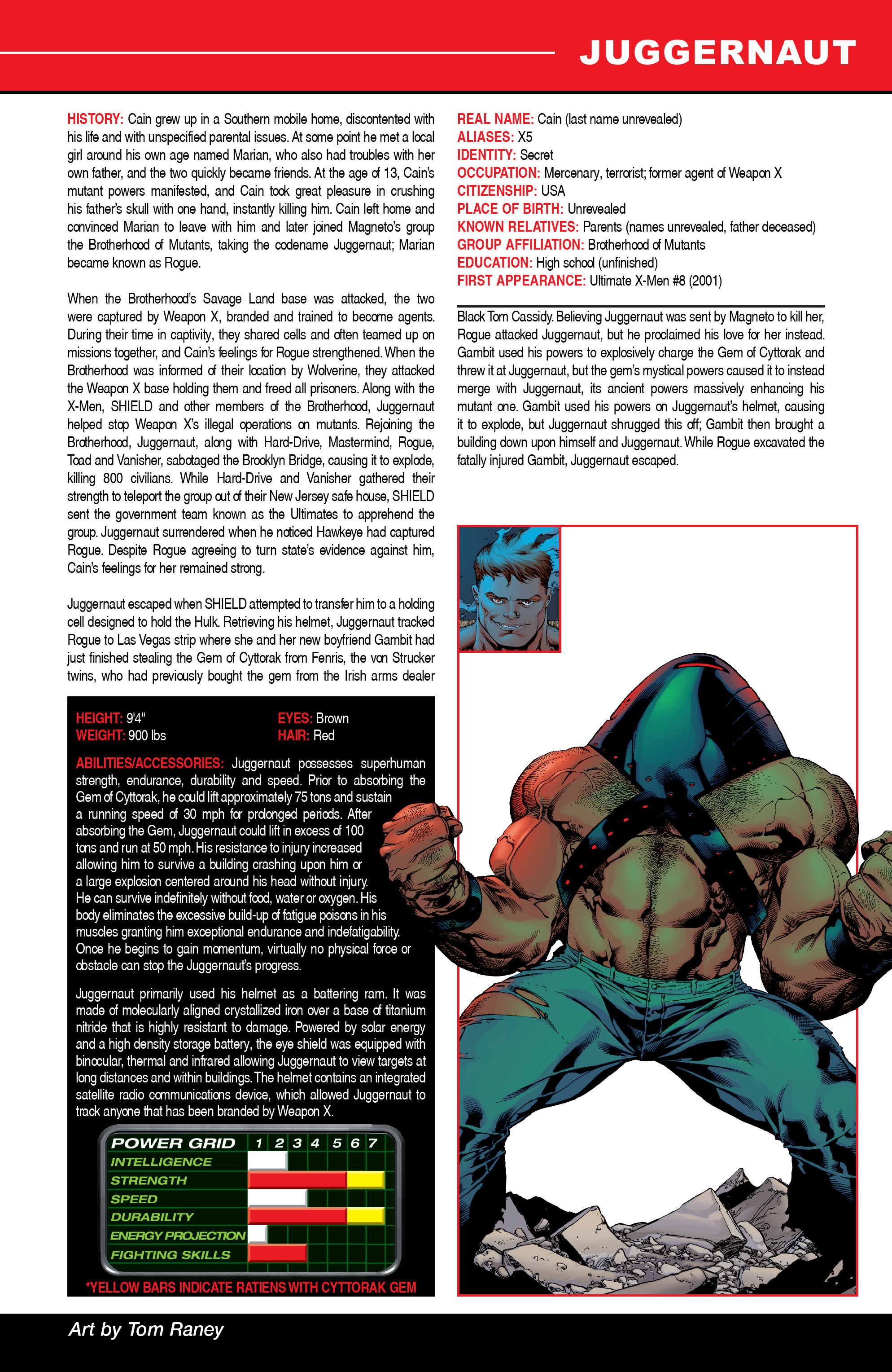 Read online Ultimate Fantastic Four (2004) comic -  Issue # _TPB Collection 6 (Part 3) - 6