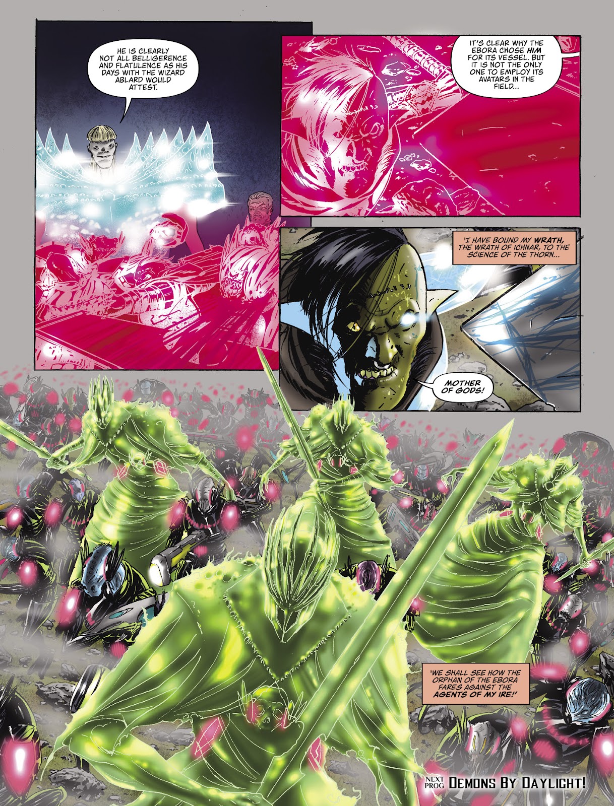 2000 AD issue 2266 - Page 24