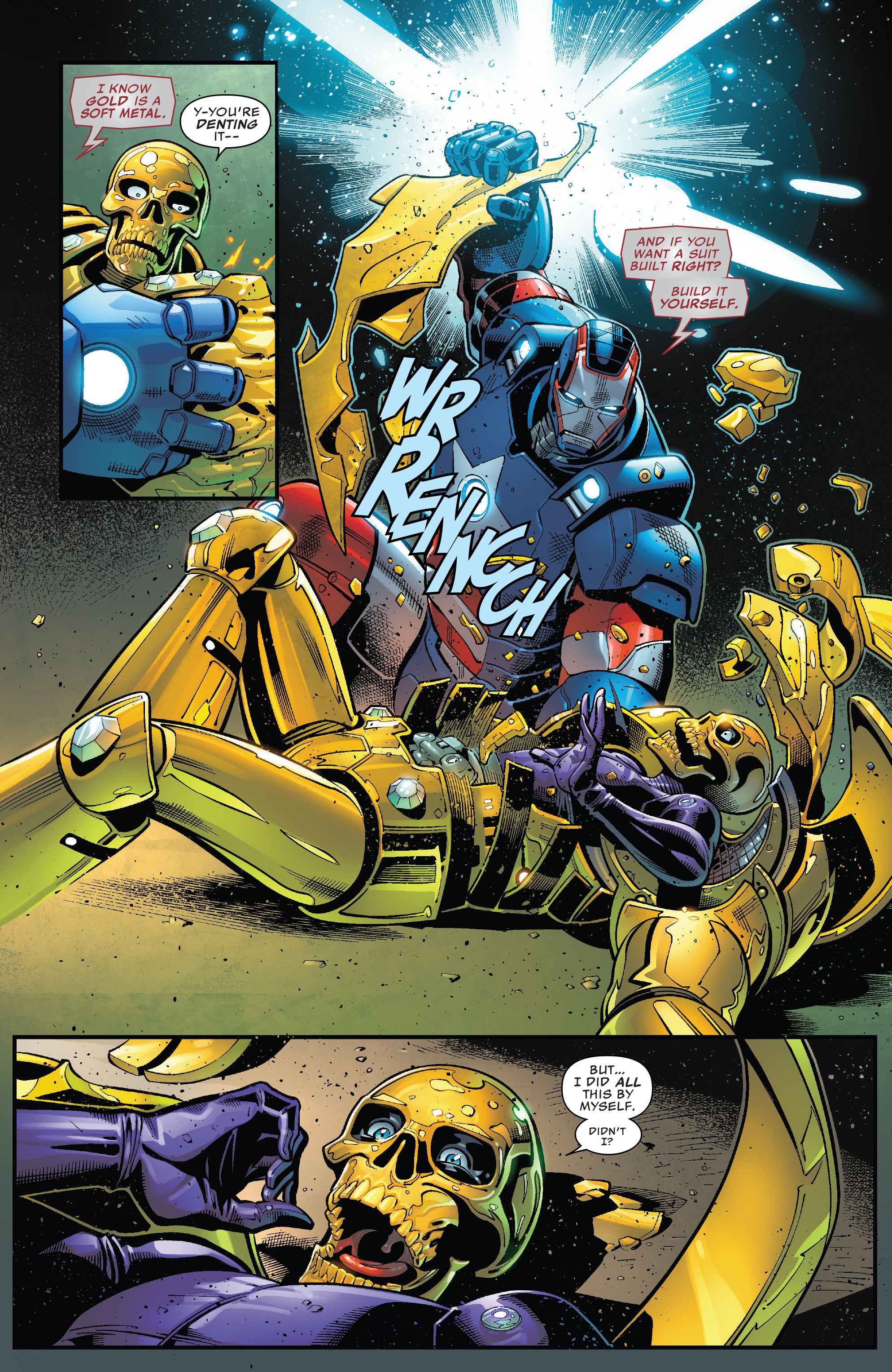 Read online U.S.Avengers comic -  Issue #3 - 18