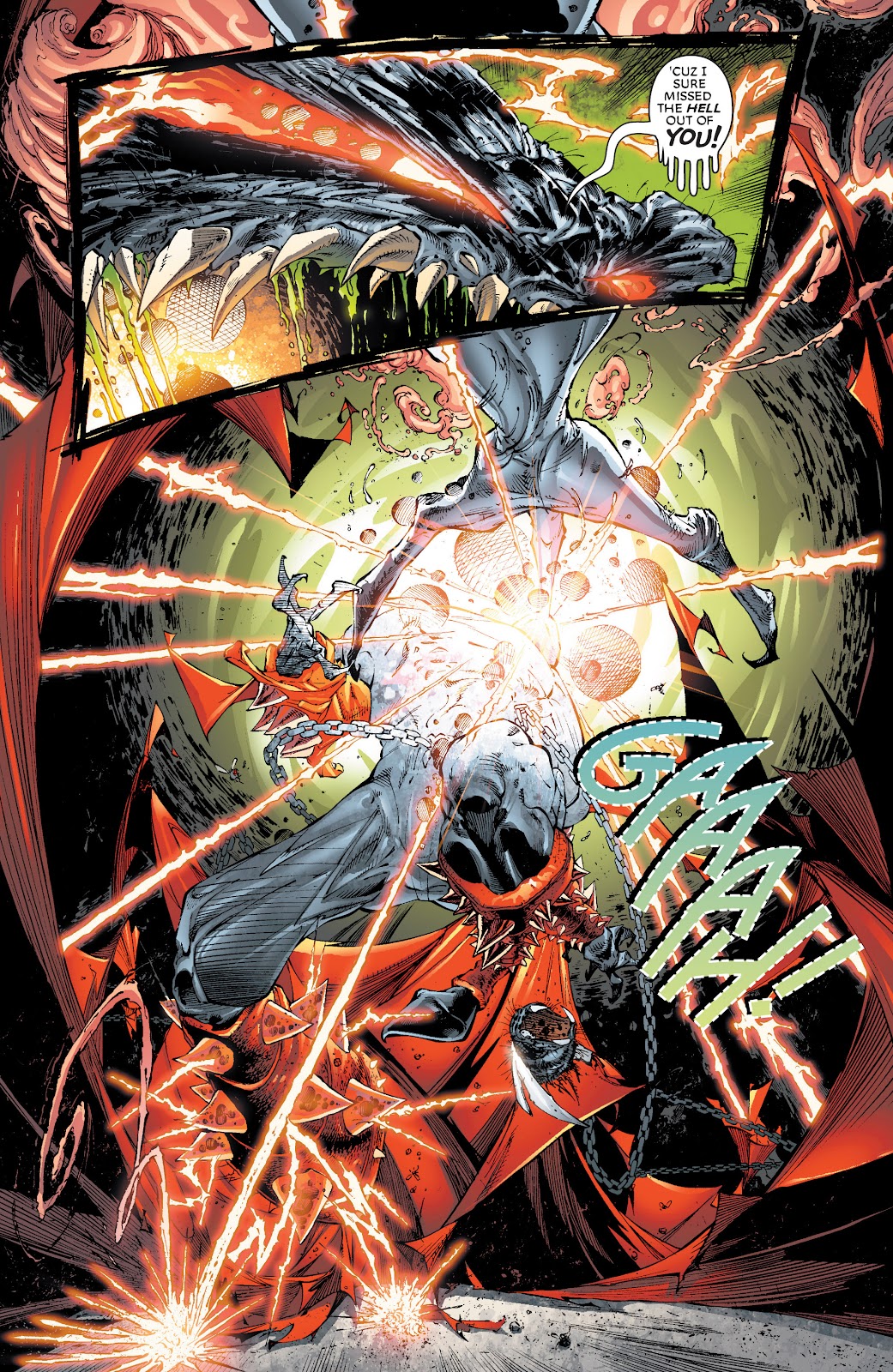 Spawn issue 134 - Page 17