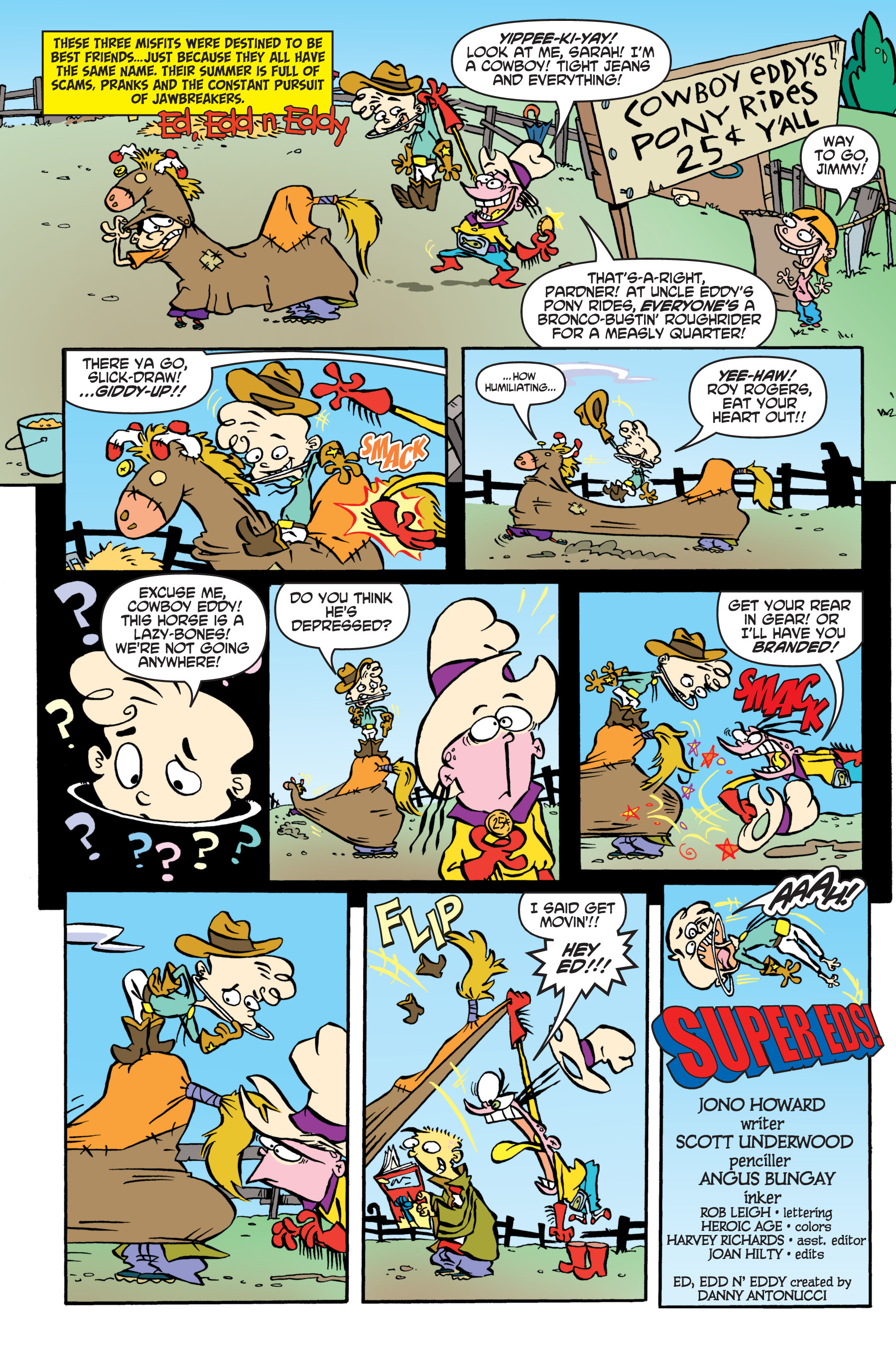 Read online Cartoon Network All-Star Omnibus comic -  Issue # TPB (Part 2) - 62