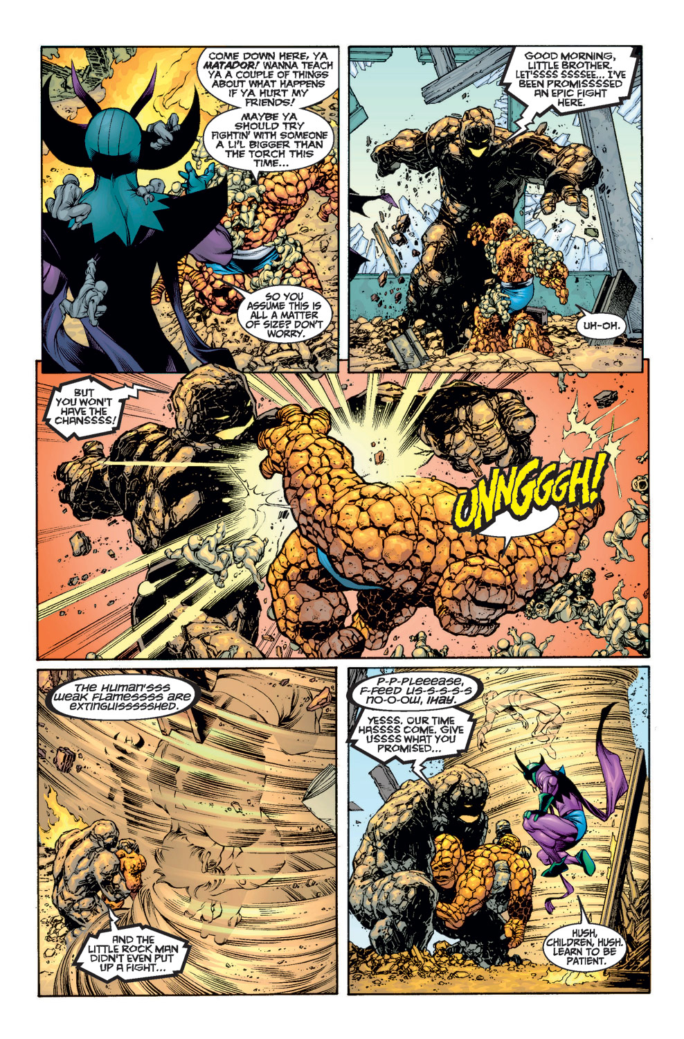 Fantastic Four (1998) issue 35 - Page 12