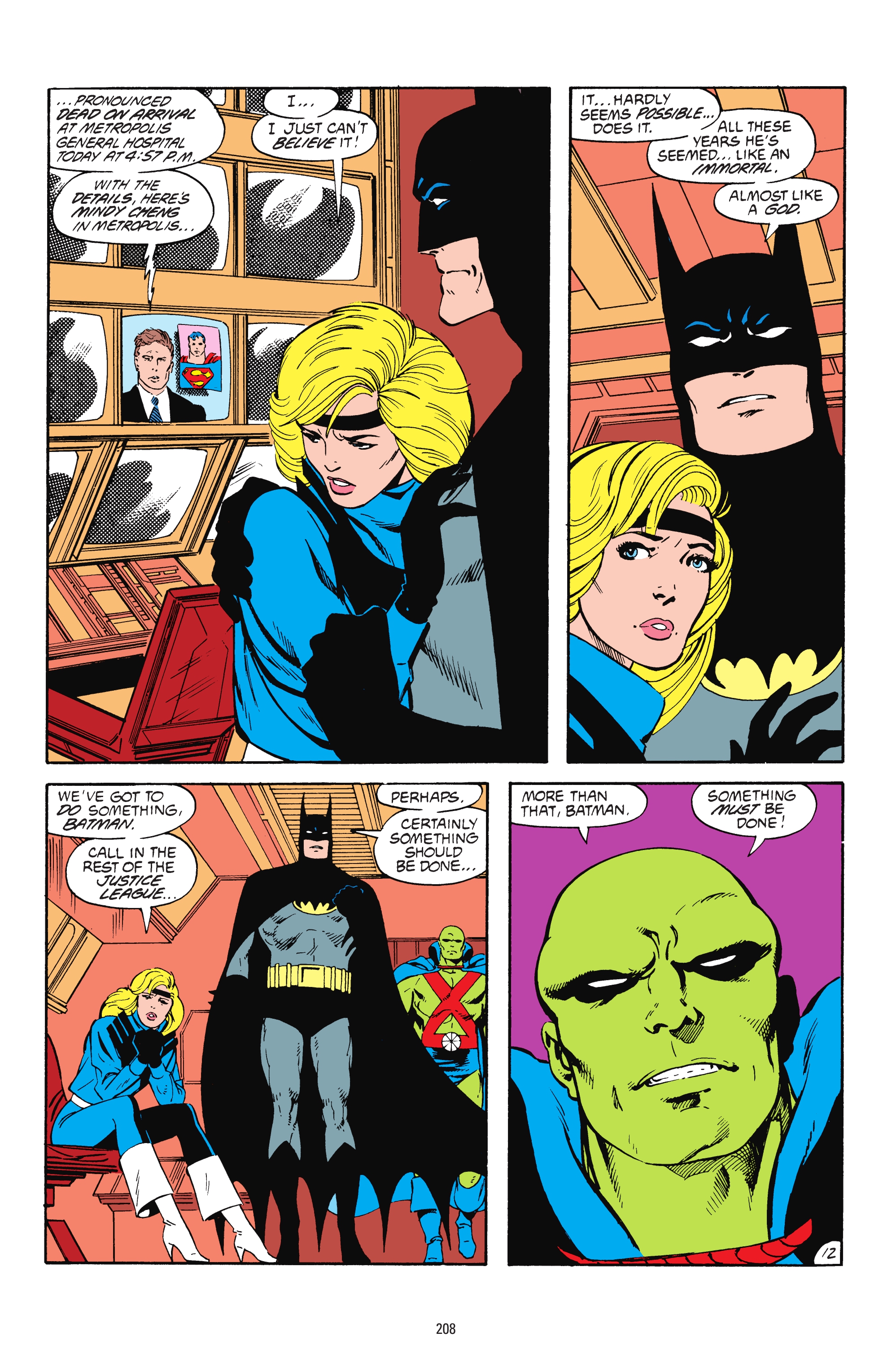Read online Superman: The Man of Steel (2020) comic -  Issue # TPB 3 (Part 3) - 6