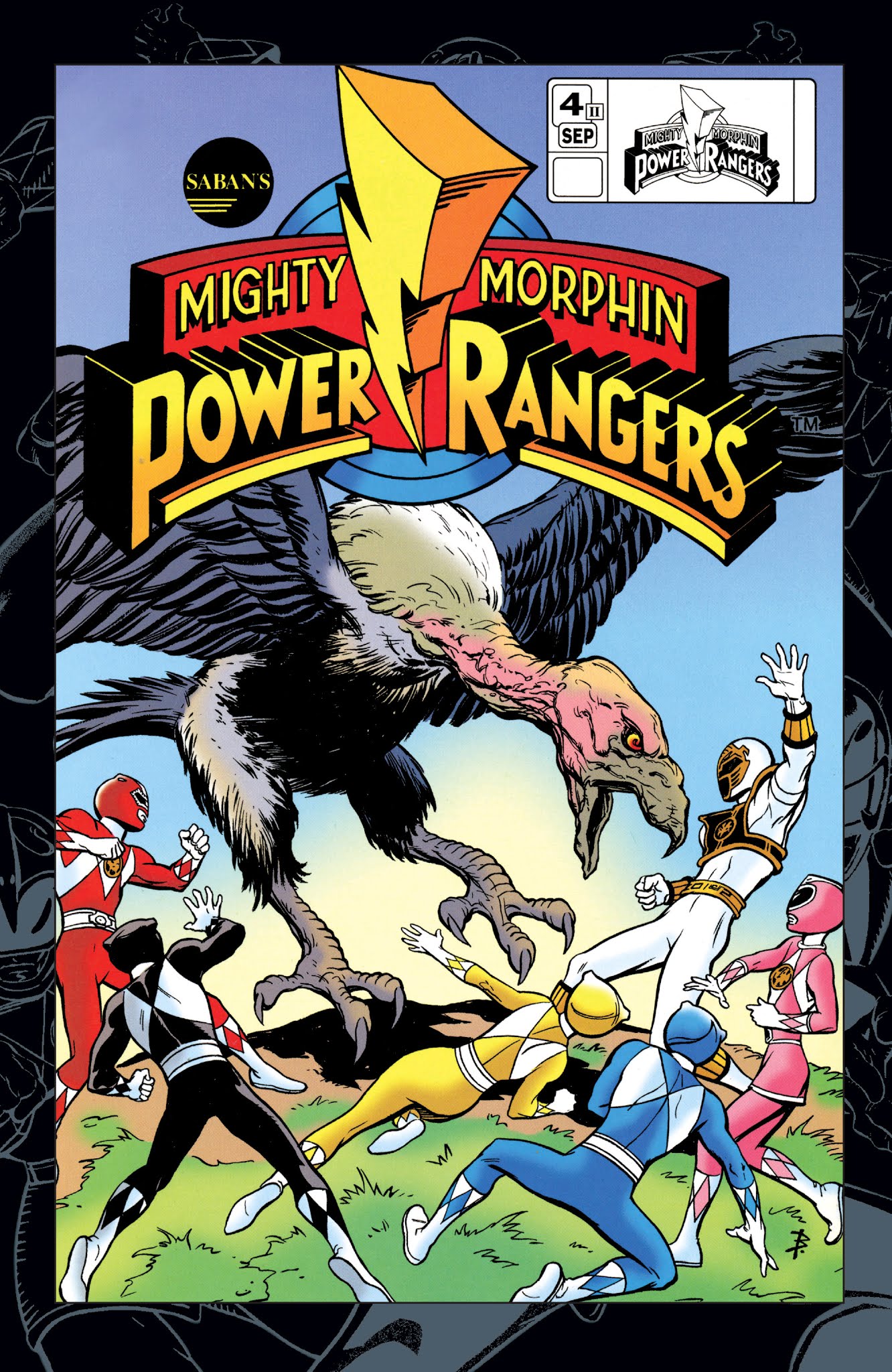 Read online Mighty Morphin Power Rangers Archive comic -  Issue # TPB 1 (Part 3) - 40
