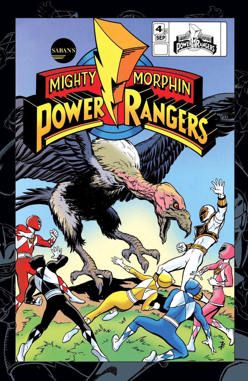 Mighty Morphin Power Rangers Archive issue TPB 1 (Part 3) - Page 40