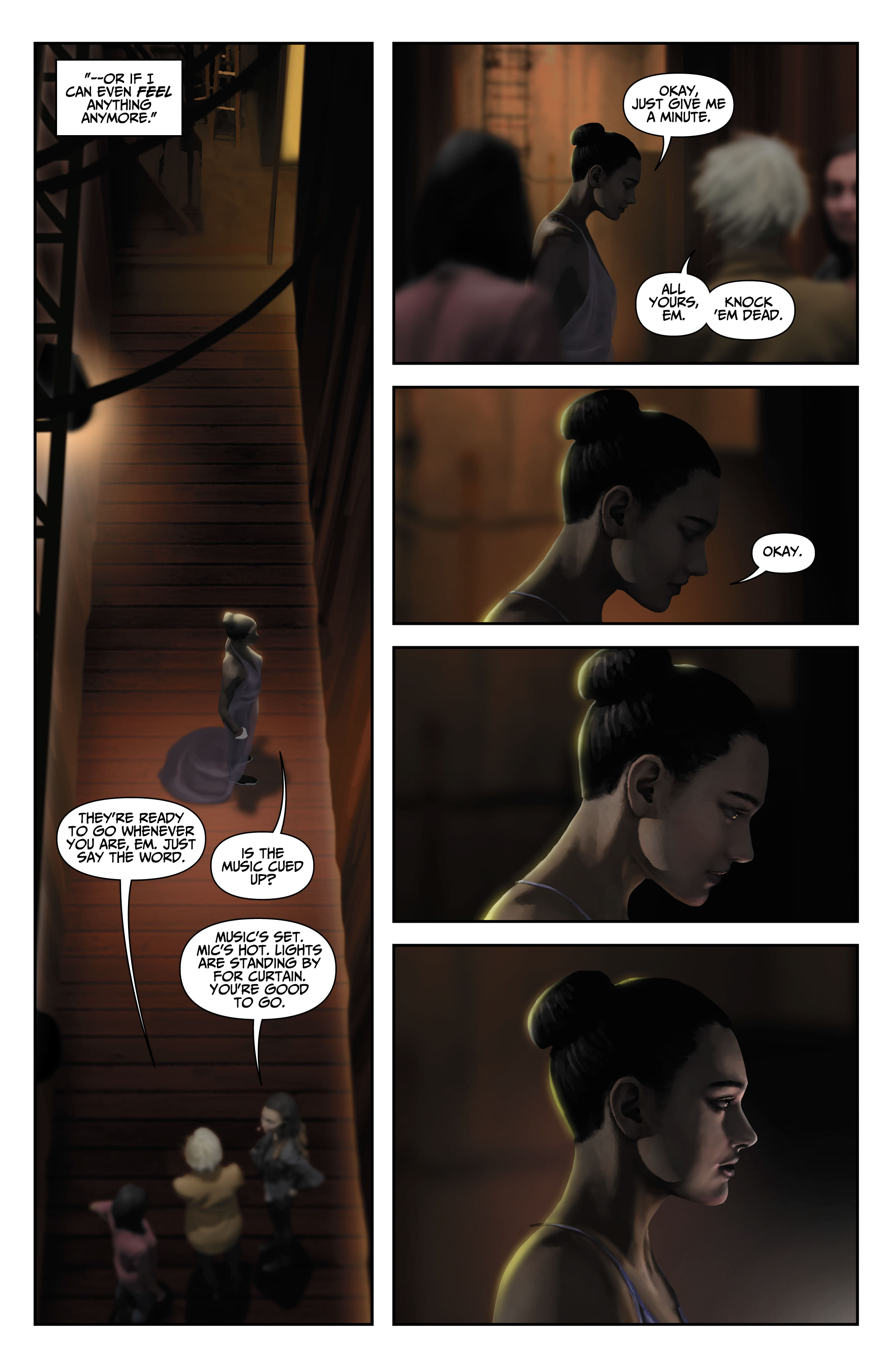 Read online Moths comic -  Issue #3 - 6
