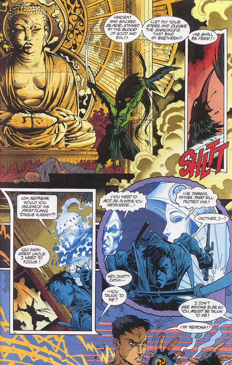 Read online The Titans (1999) comic -  Issue # _Annual - 16