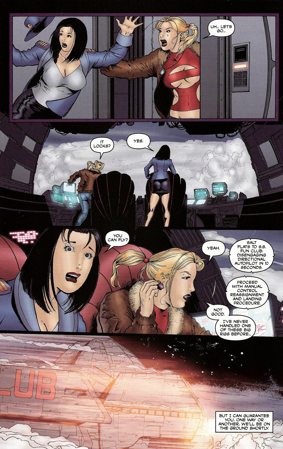 Read online Friday The 13th: Jason Vs Jason X comic -  Issue #2 - 16