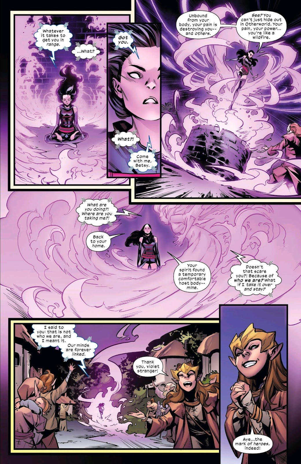 Excalibur (2019) issue 19 - Page 18