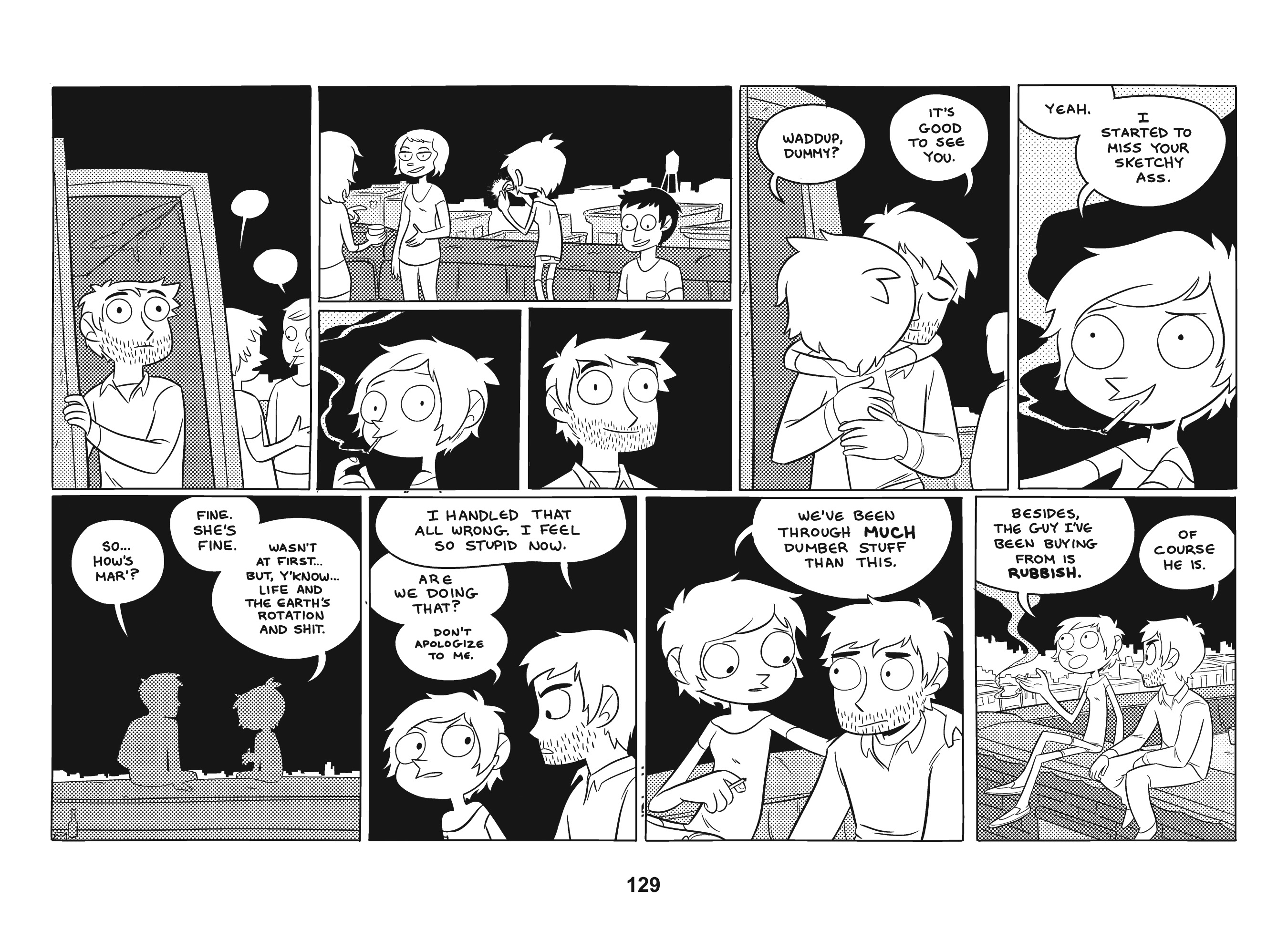Read online Octopus Pie comic -  Issue # TPB 3 (Part 2) - 30