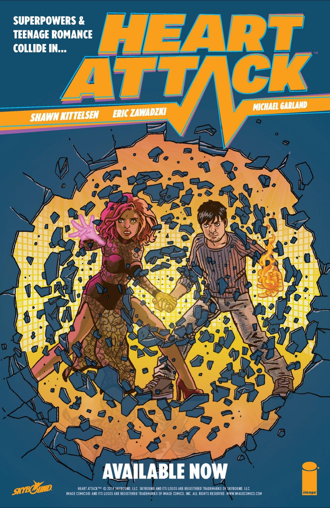 Read online Outer Darkness comic -  Issue #12 - 31