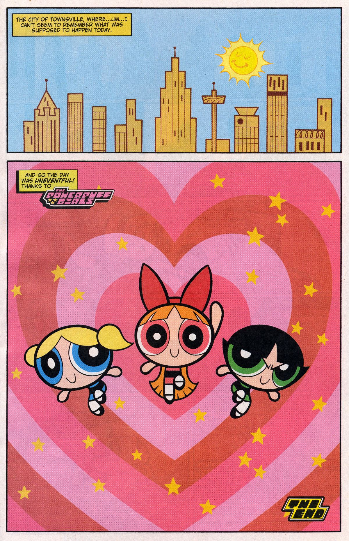 Read online The Powerpuff Girls comic -  Issue #46 - 13