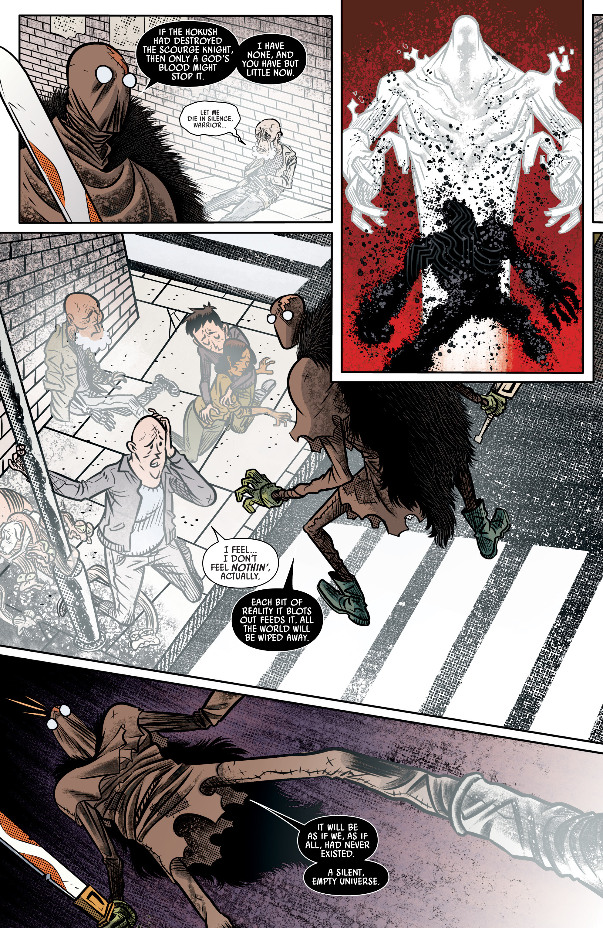 Read online Rumble (2017) comic -  Issue #15 - 17