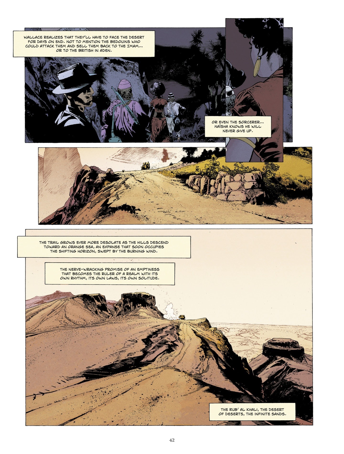 Read online The Lion of Judah comic -  Issue #3 - 42