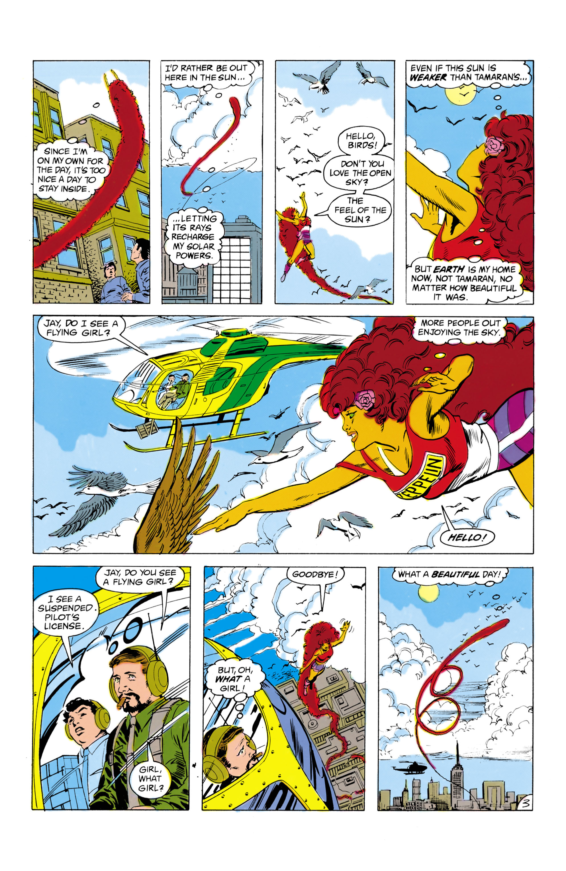 Read online Teen Titans Spotlight comic -  Issue #19 - 4