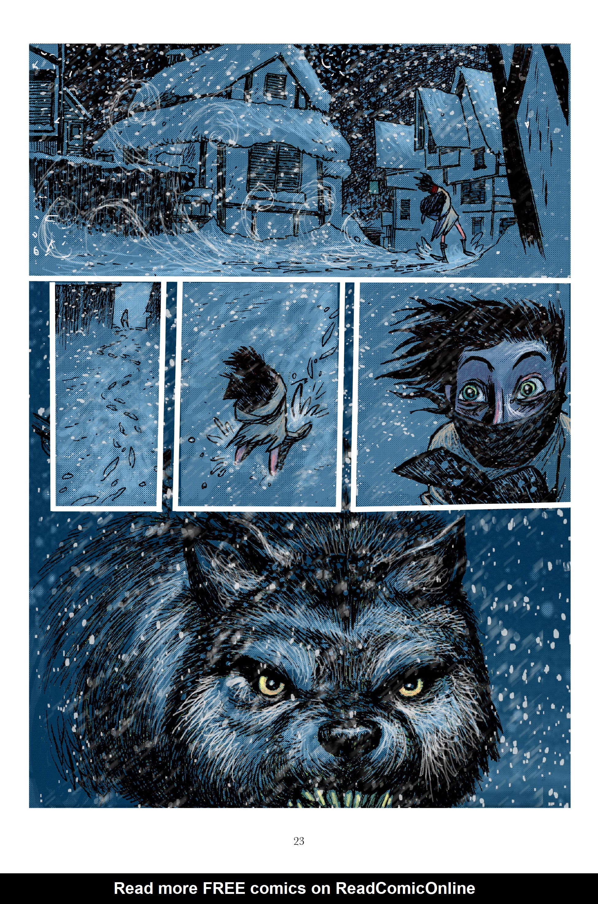 Read online The Man Who Laughs comic -  Issue # TPB (Part 1) - 24