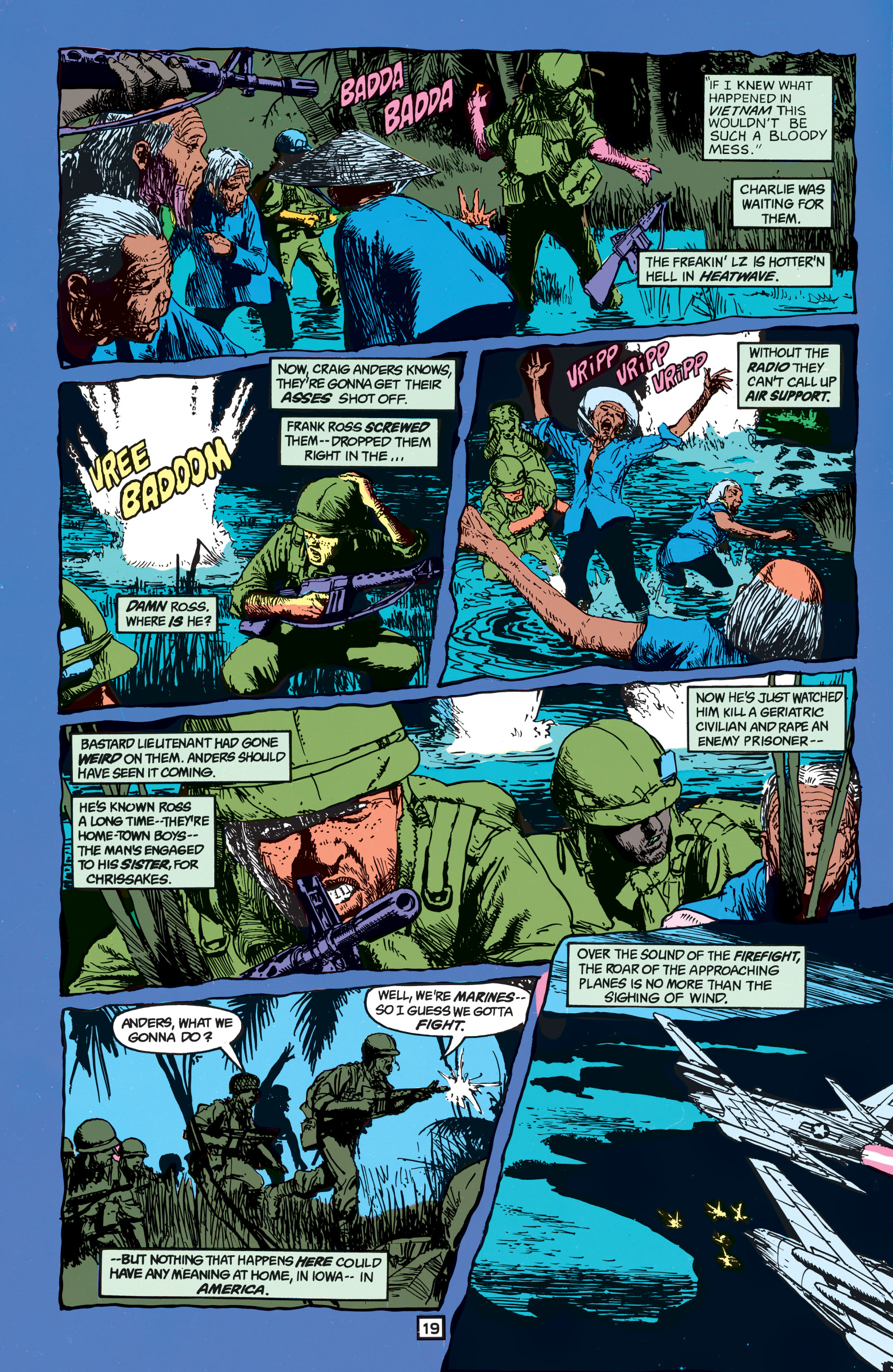 Read online Hellblazer comic -  Issue #5 - 18