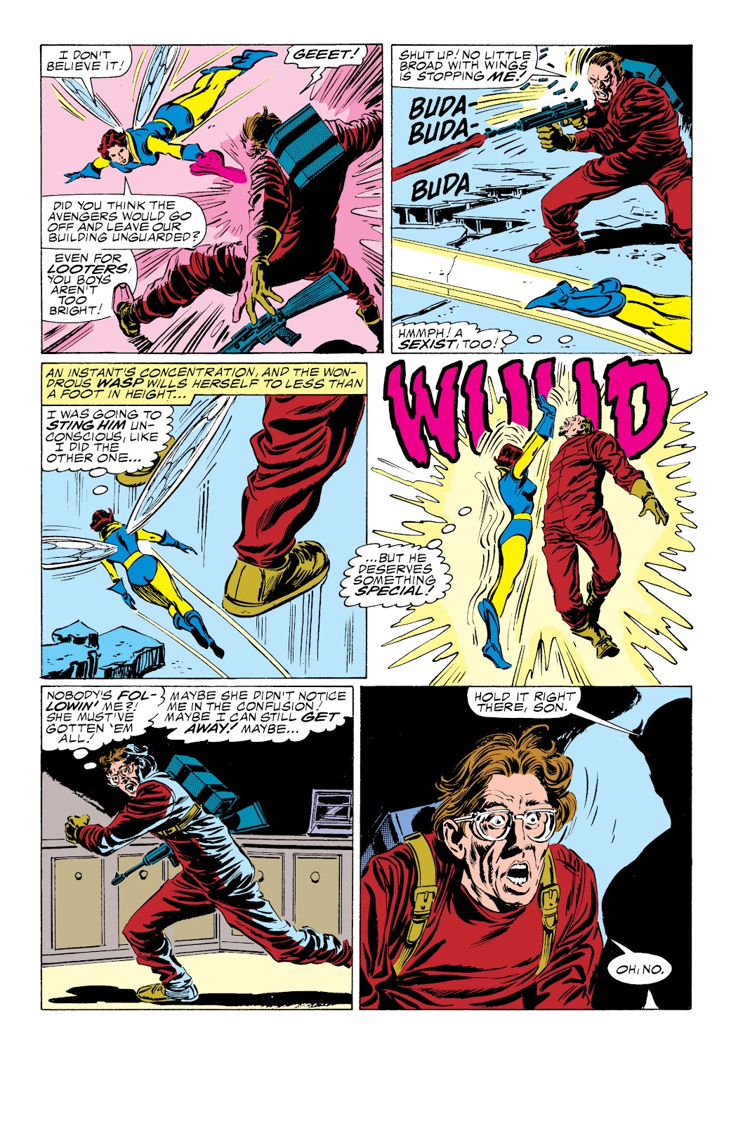 The Avengers (1963) issue 278 - Page 4