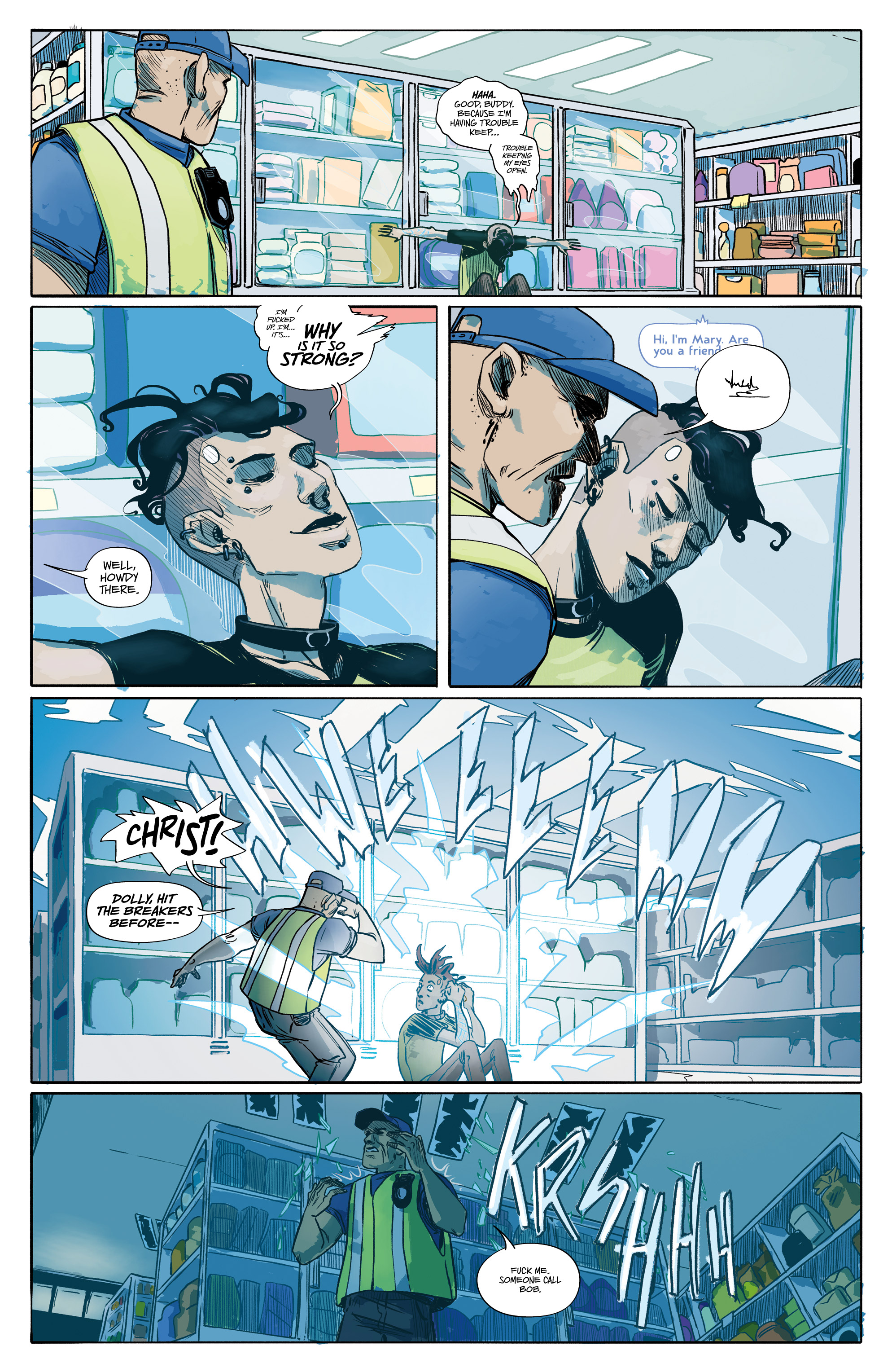 Read online Test comic -  Issue #1 - 23