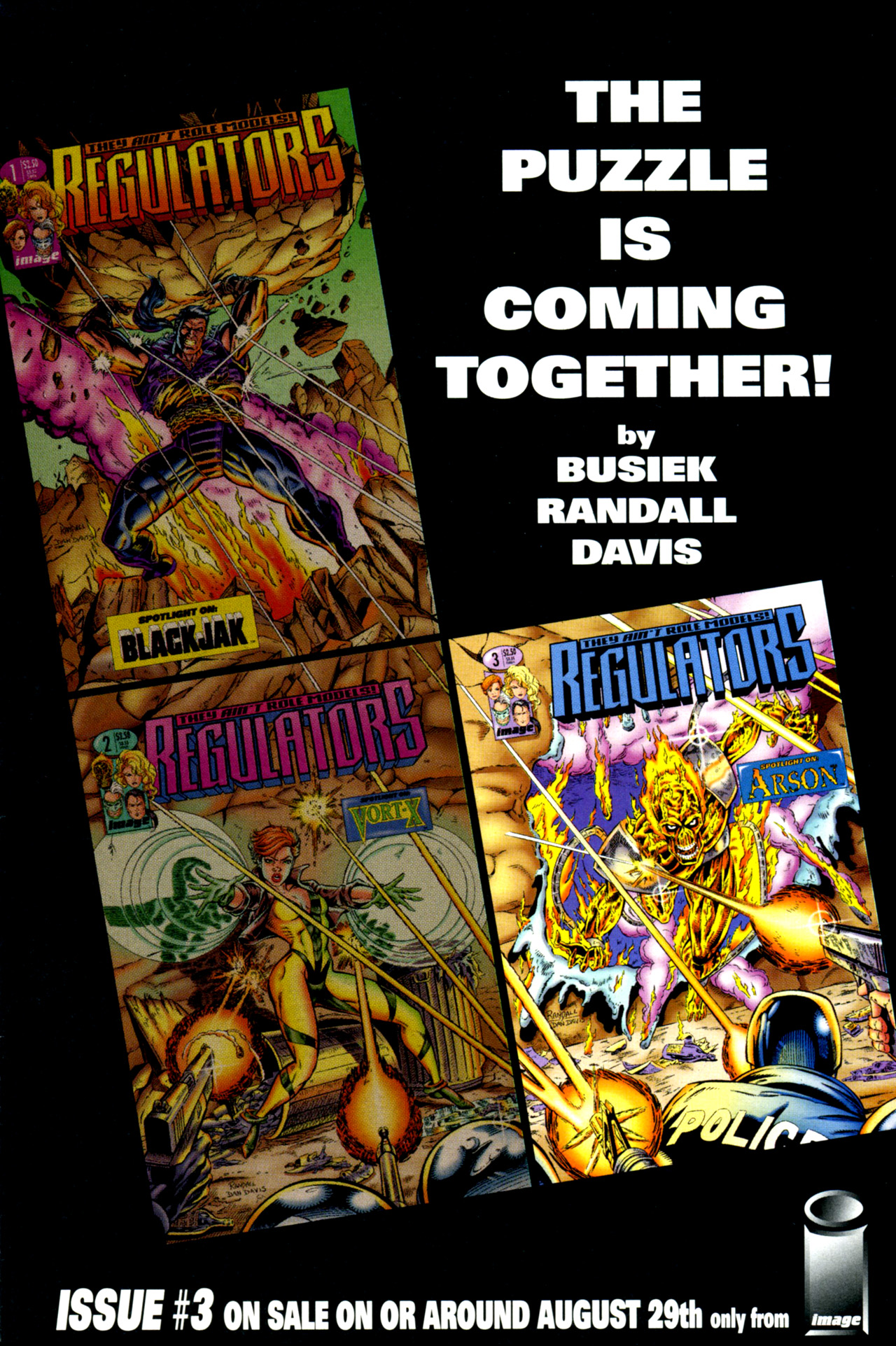 Read online Kurt Busiek's Astro City (1995) comic -  Issue #1 - 33