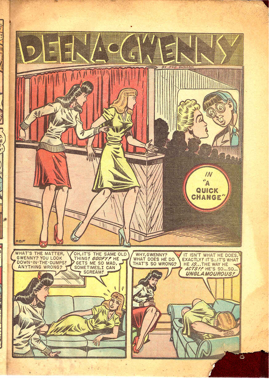 Read online Junior (1947) comic -  Issue #16 - 27