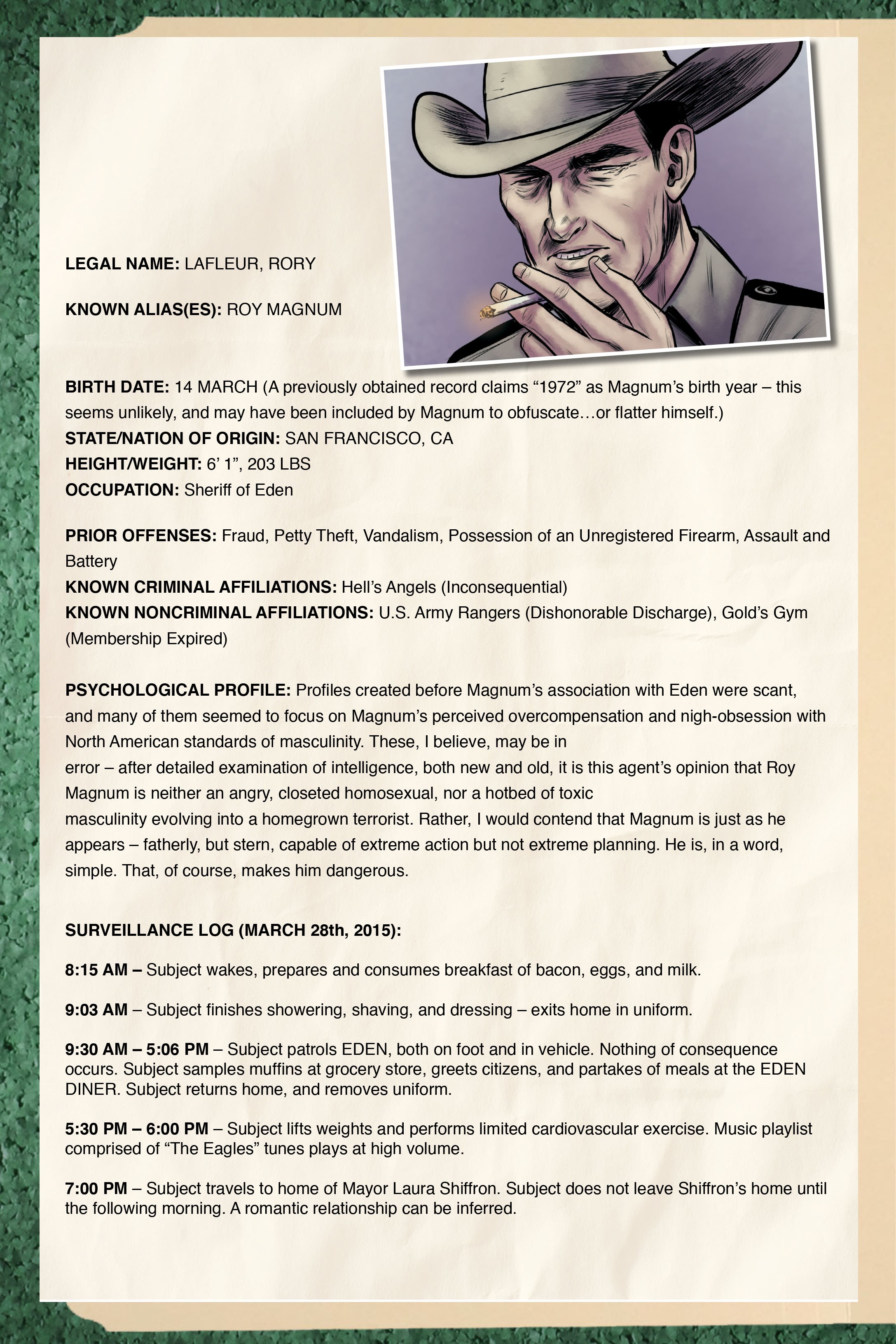 Read online Postal: The Complete Collection comic -  Issue # TPB (Part 7) - 33