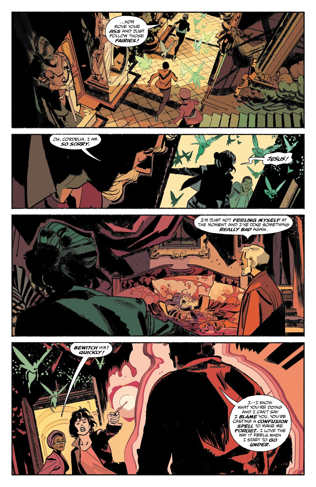 The Magic Order 3 issue 4 - Page 24