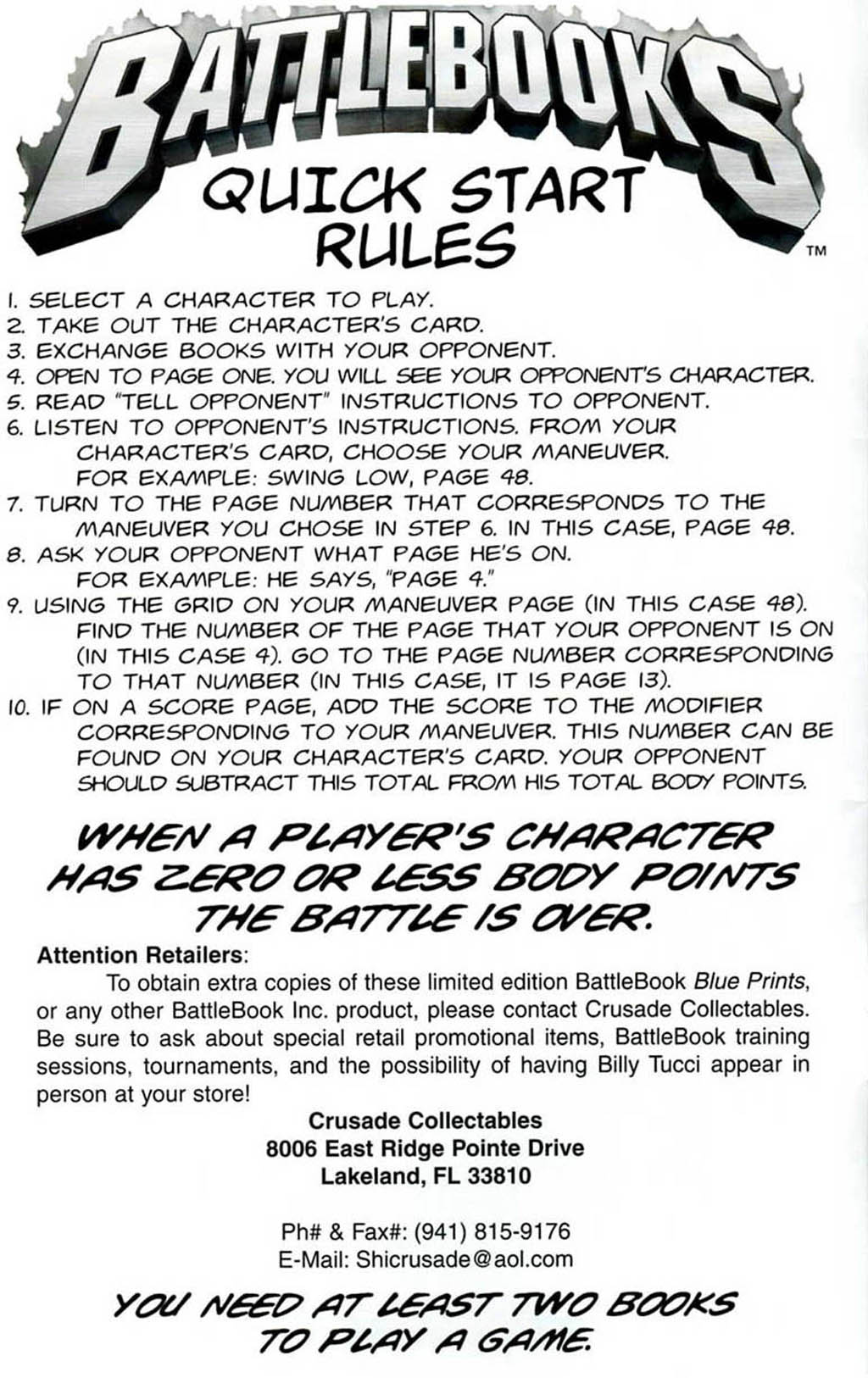 Read online Battlebooks: Thing comic -  Issue # Full - 2